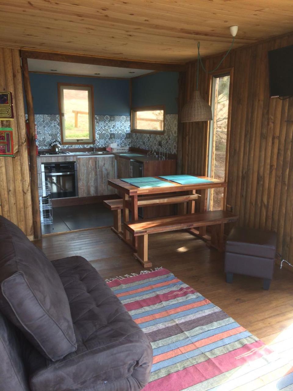 Cabañas & SPA Carilafquen