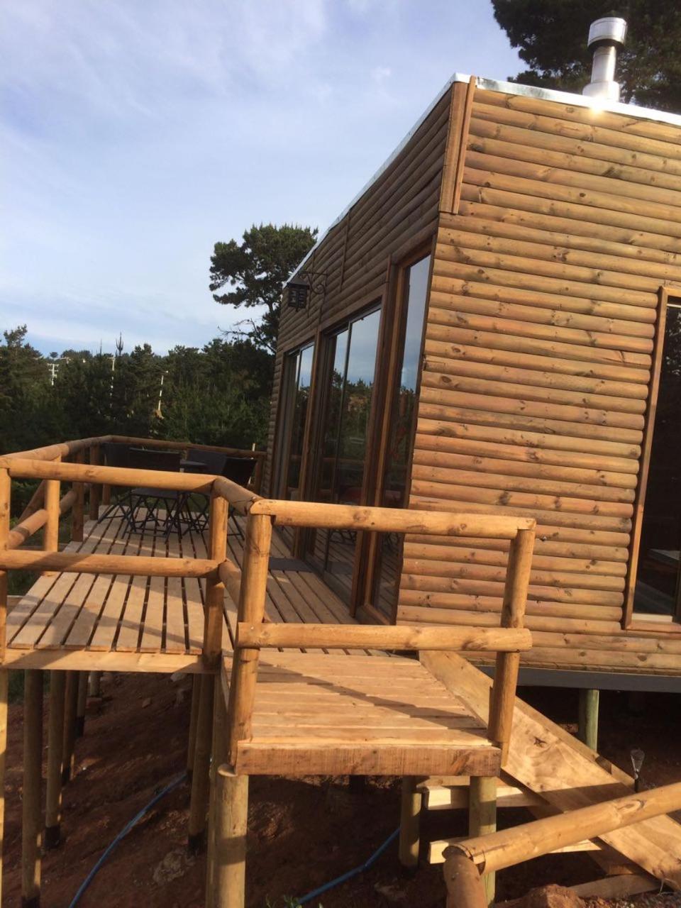 Cabañas & SPA Carilafquen