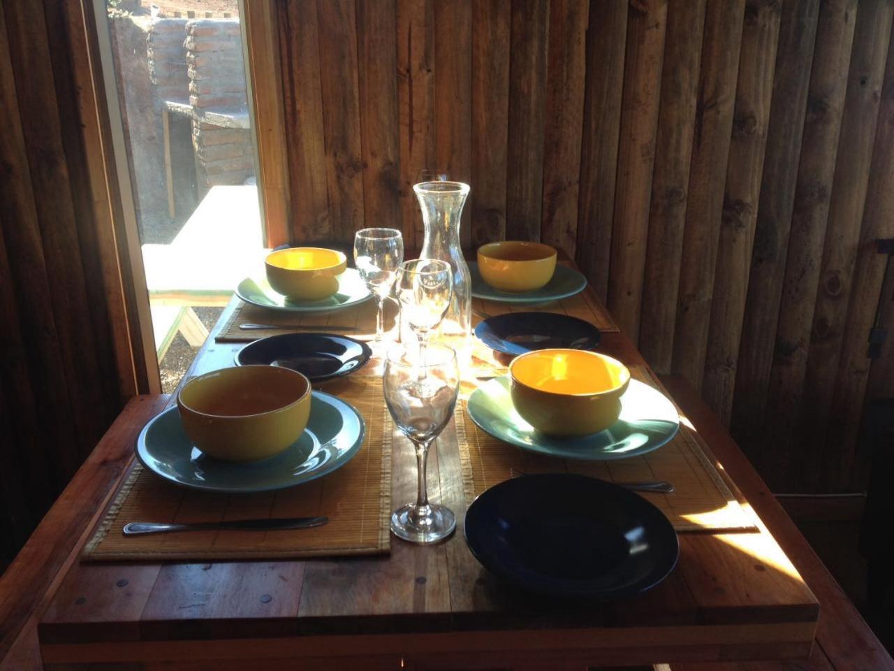 Cabañas & SPA Carilafquen