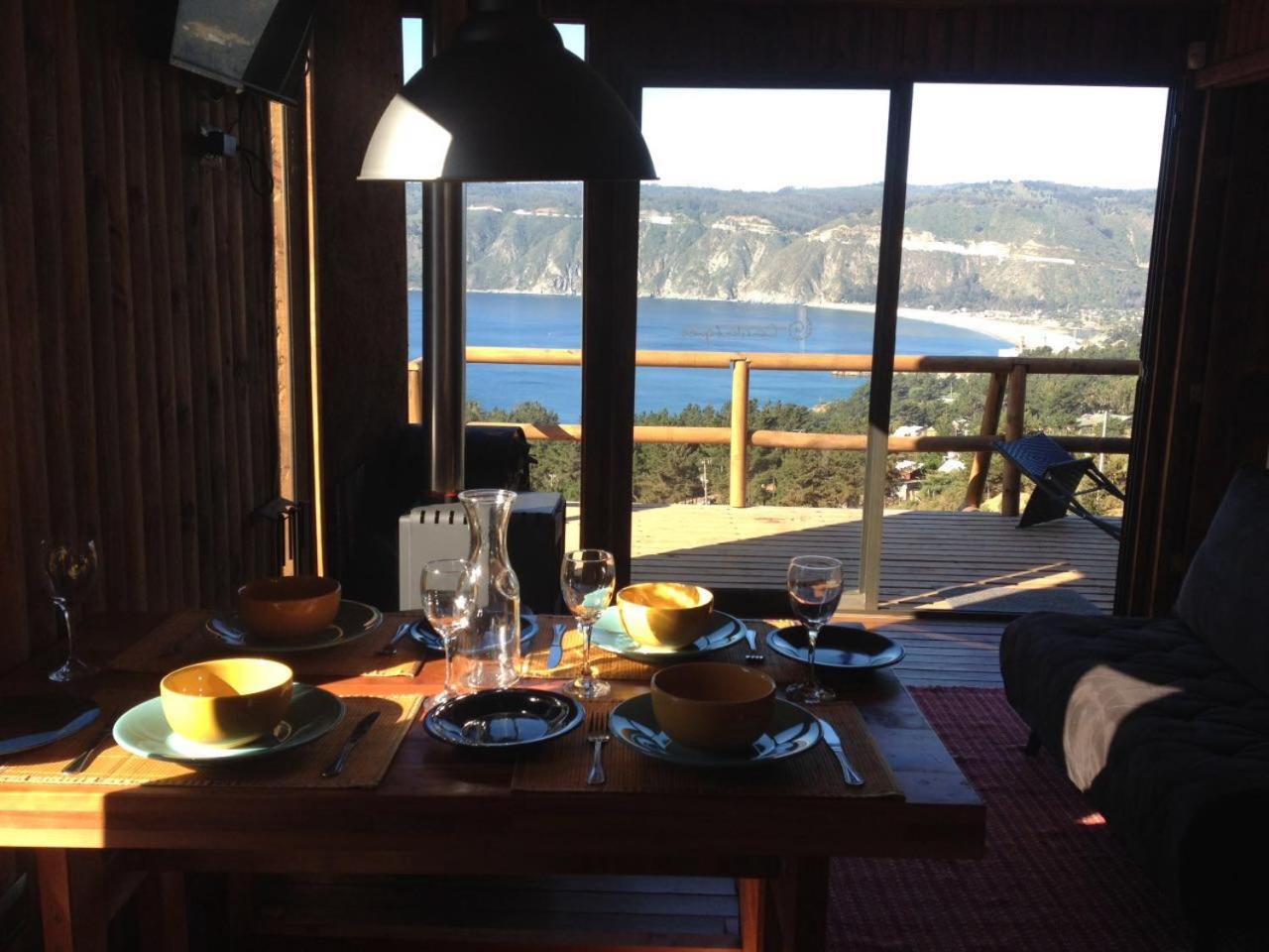 Cabañas & SPA Carilafquen