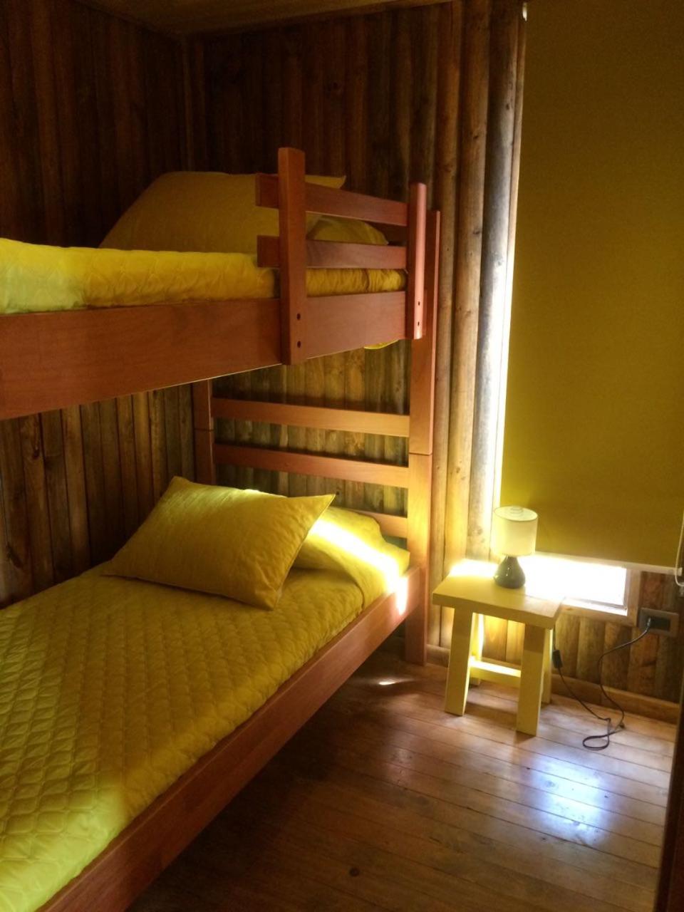 Cabañas & SPA Carilafquen