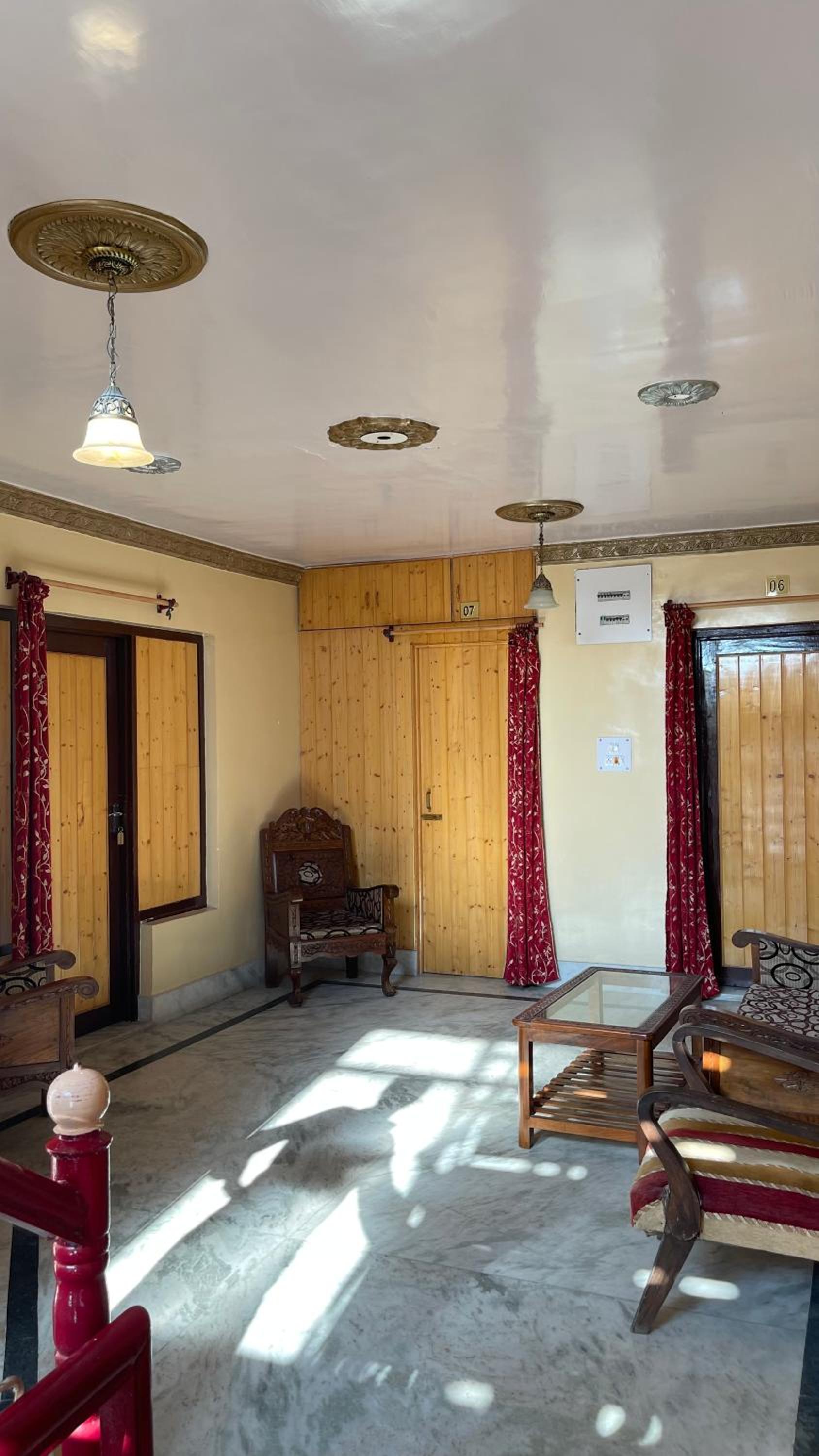 Dilaram Guest House view 2