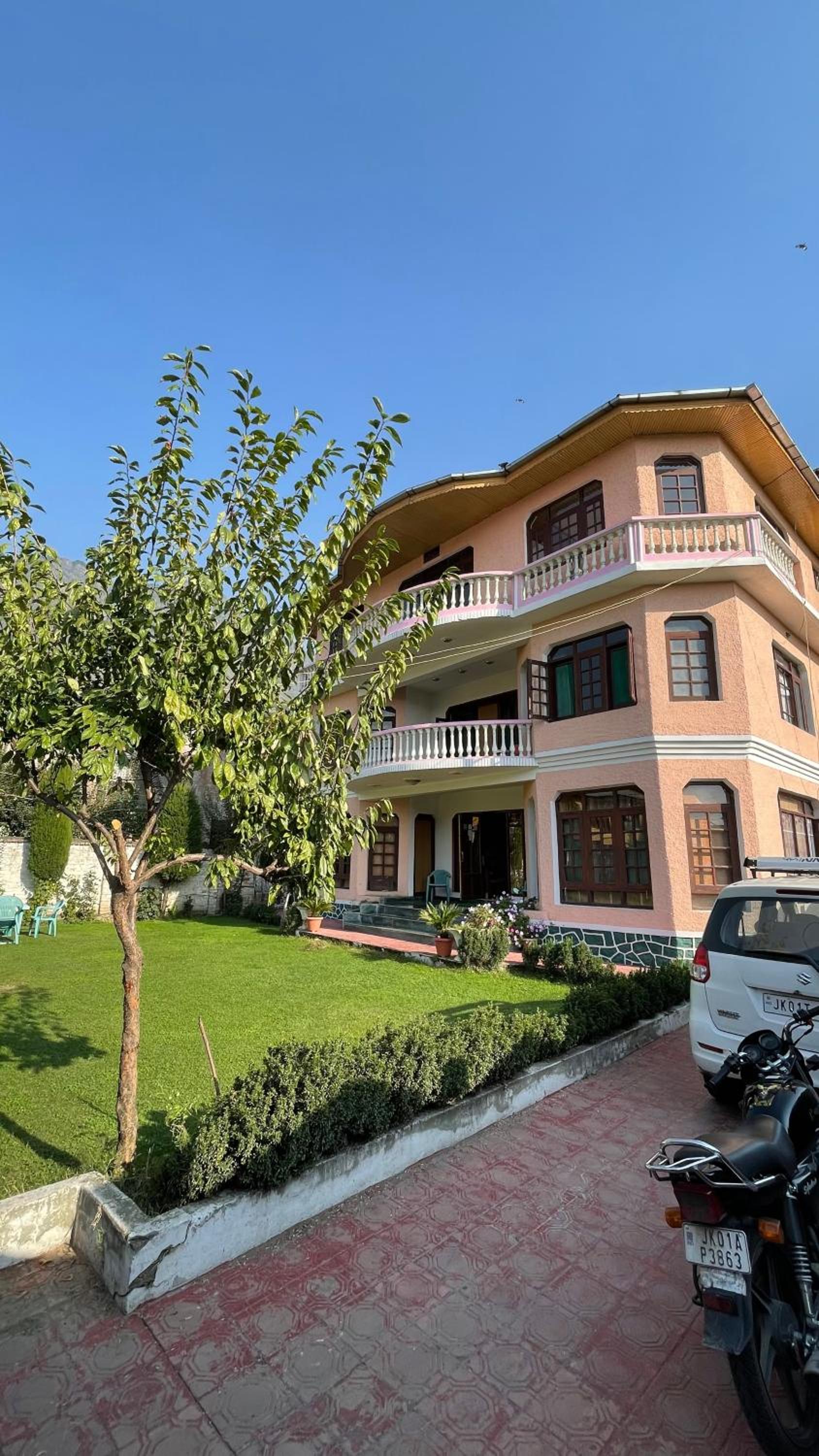 Dilaram Guest House