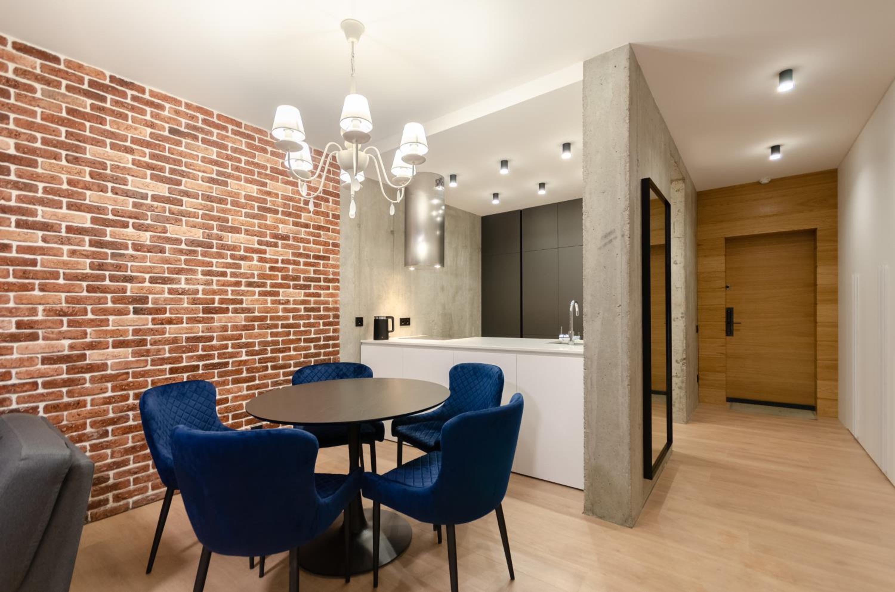 1295 Best loft apartment in Kyiv view 3