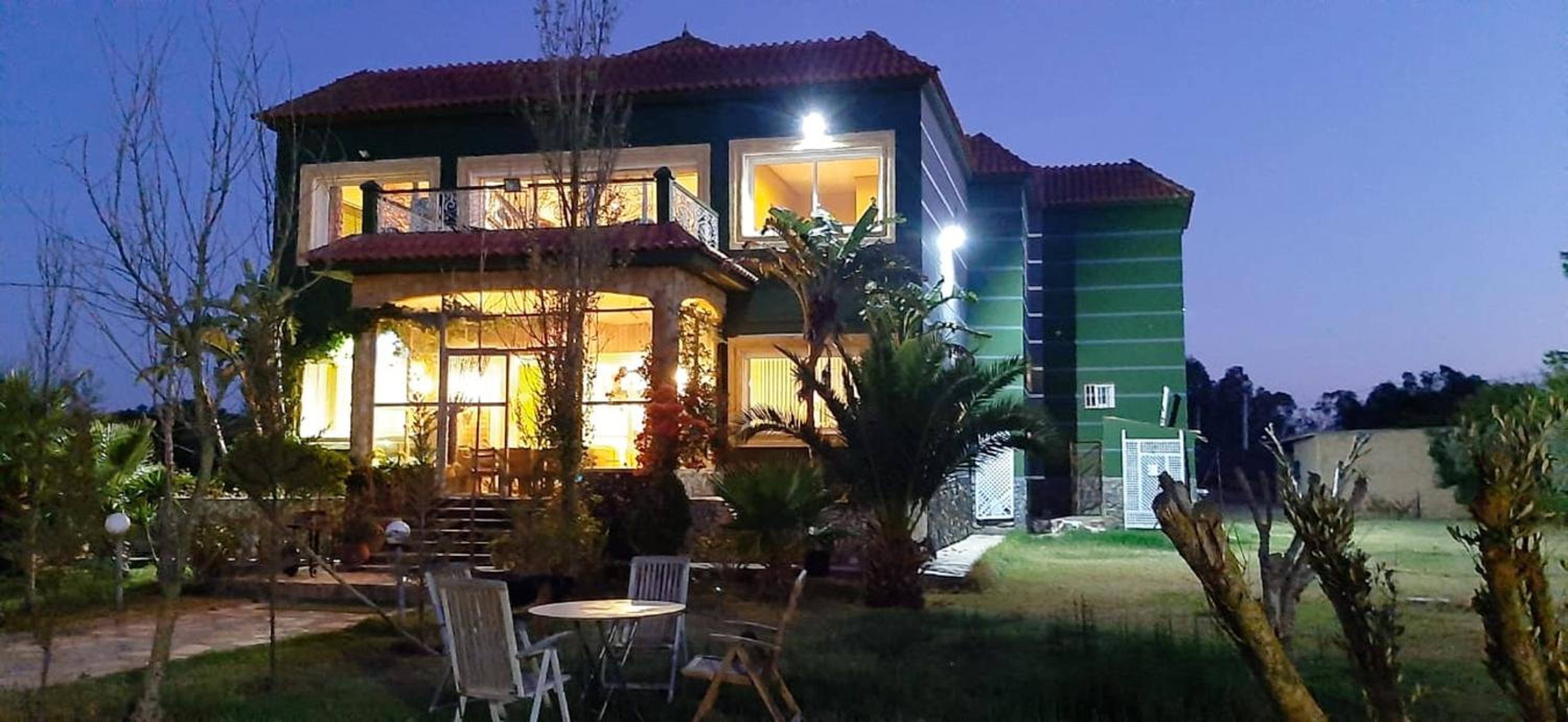 Elegant Villa in Laghnimyene with Private Pool view 3