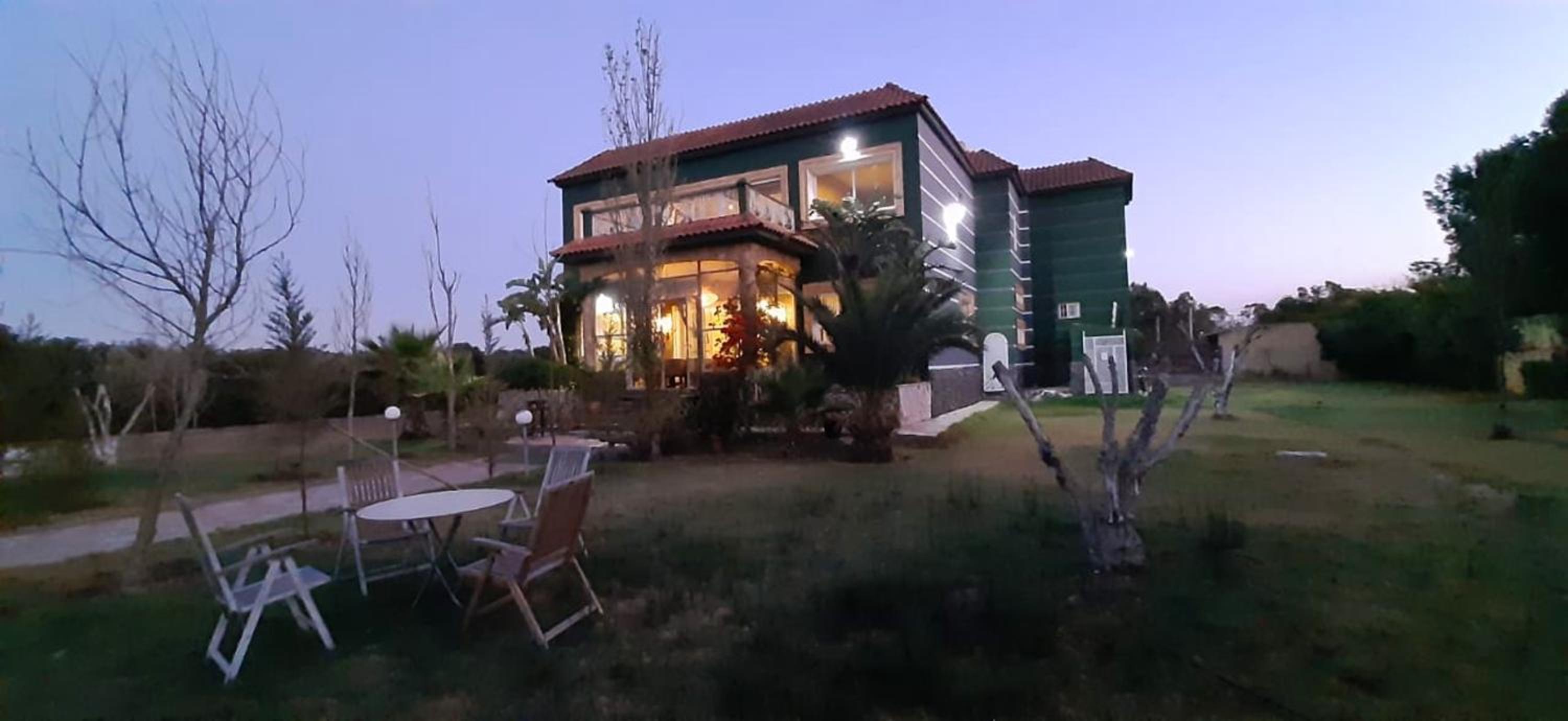Elegant Villa in Laghnimyene with Private Pool view 4