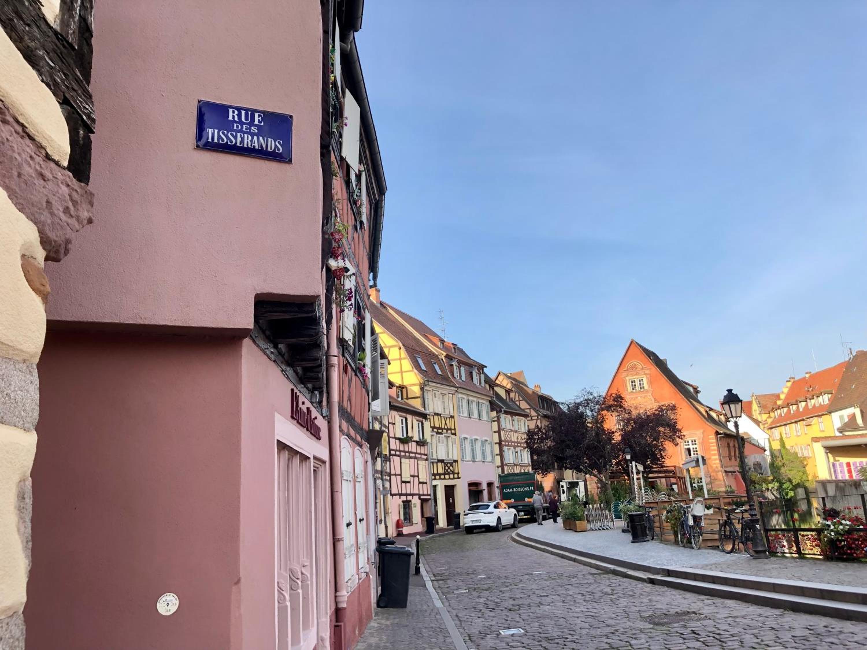 Gîtes La Petite Venise Colmar view 4