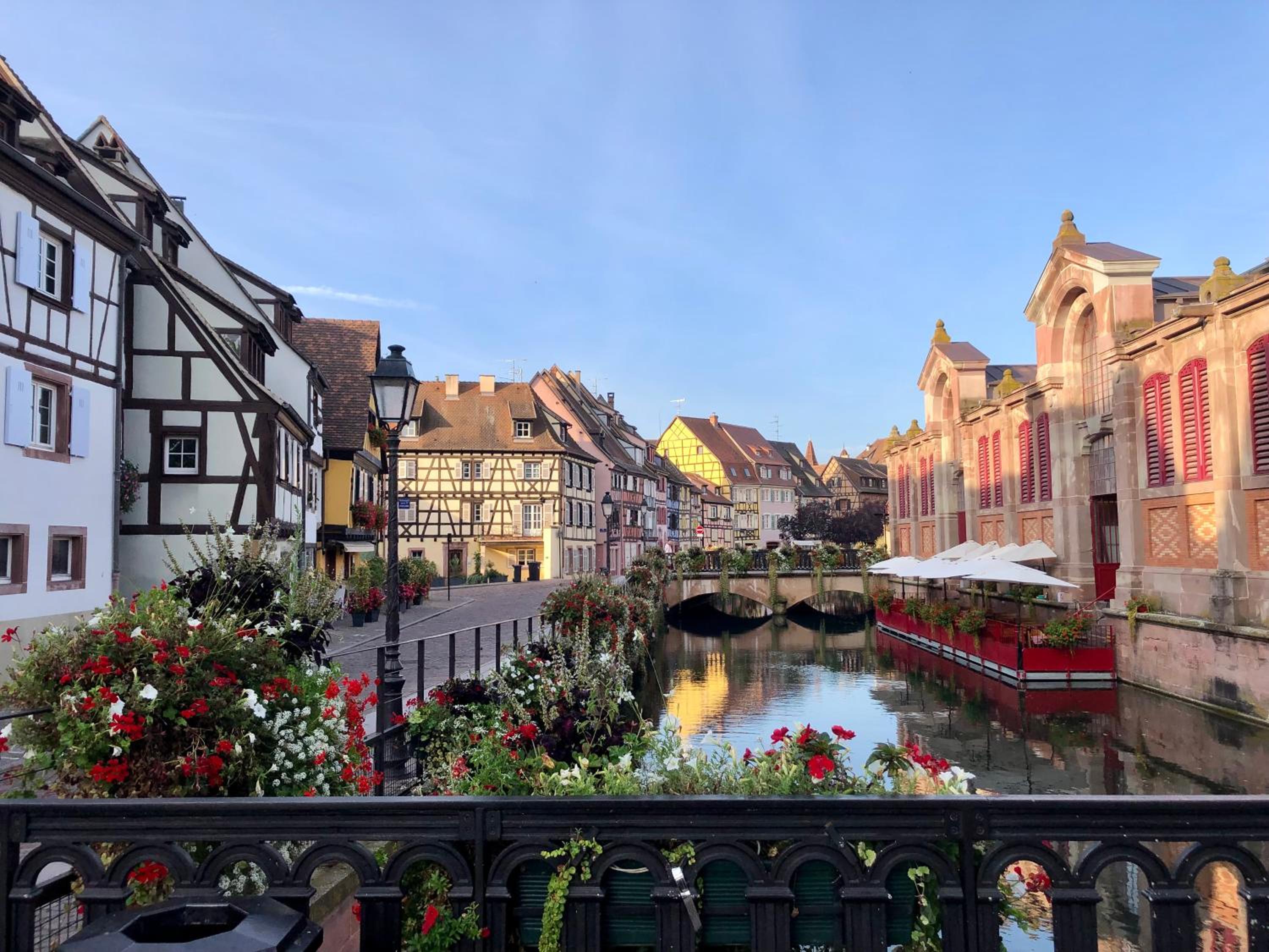 Gîtes La Petite Venise Colmar view 5