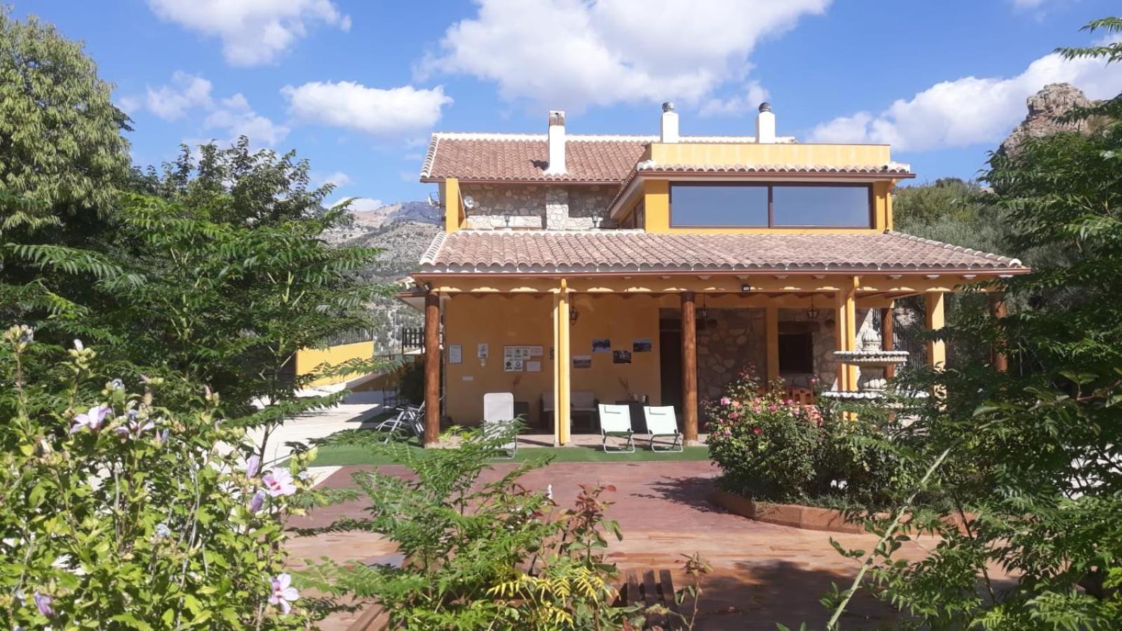 Finca Los Villegas