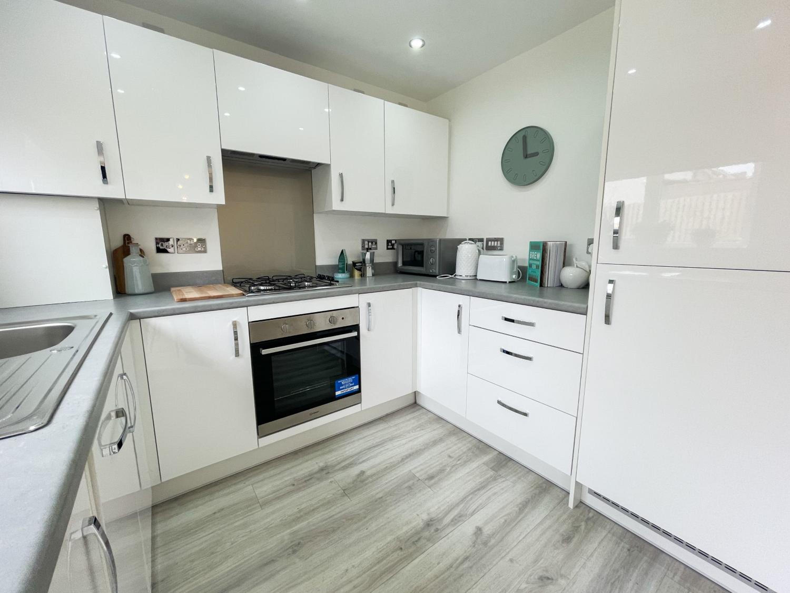 Newly Developed 3 Bedroom Home view 4