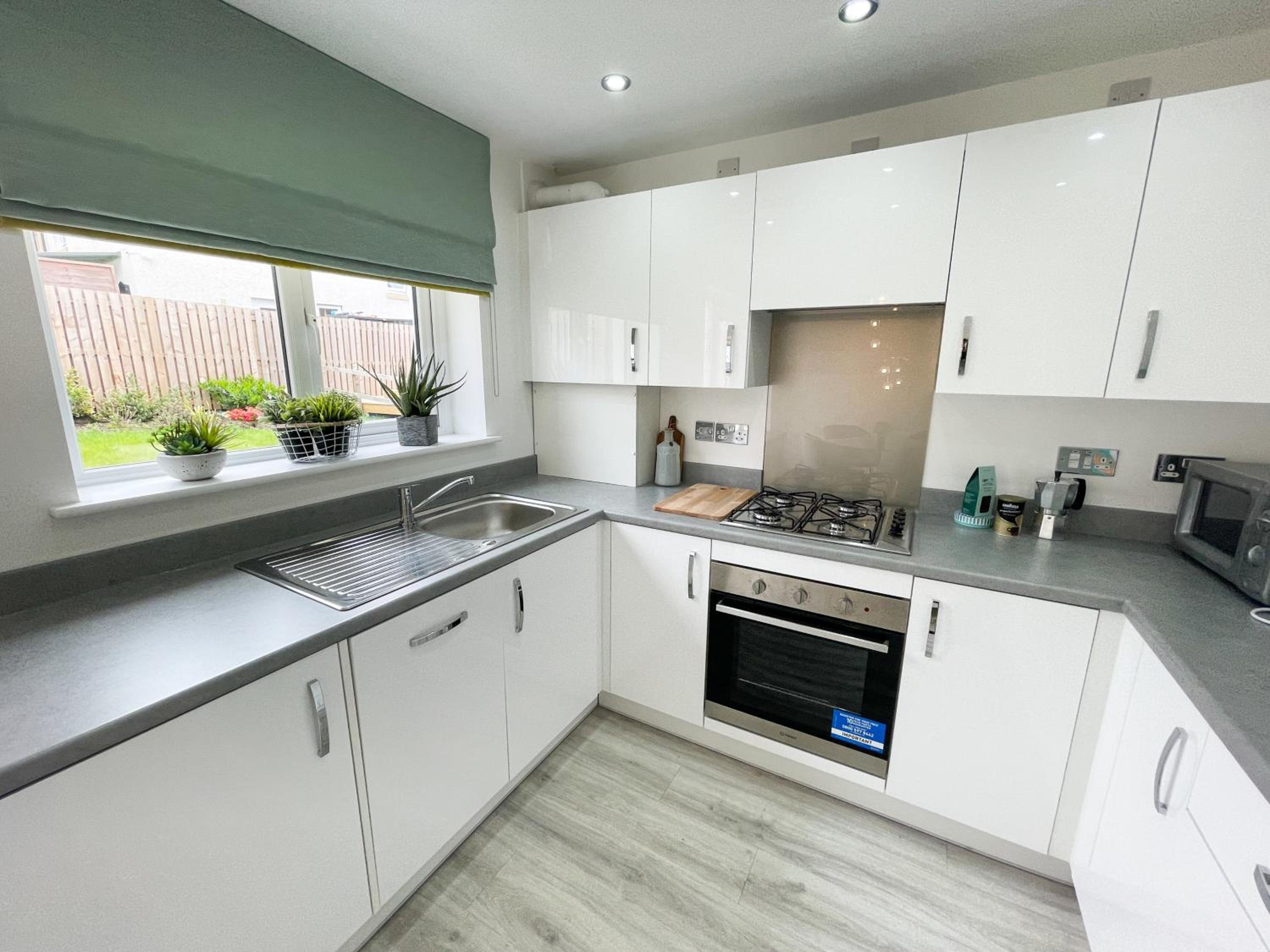 Newly Developed 3 Bedroom Home view 5