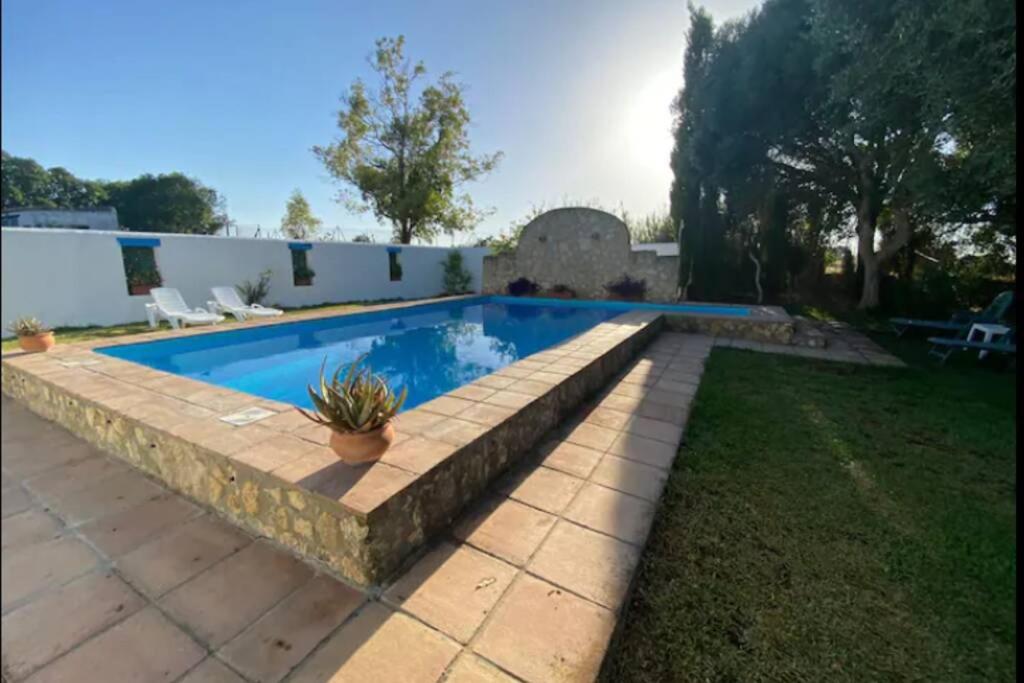 casa rural Santamaría con piscina y wifi