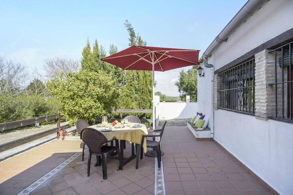 casa rural Santamaría con piscina y wifi