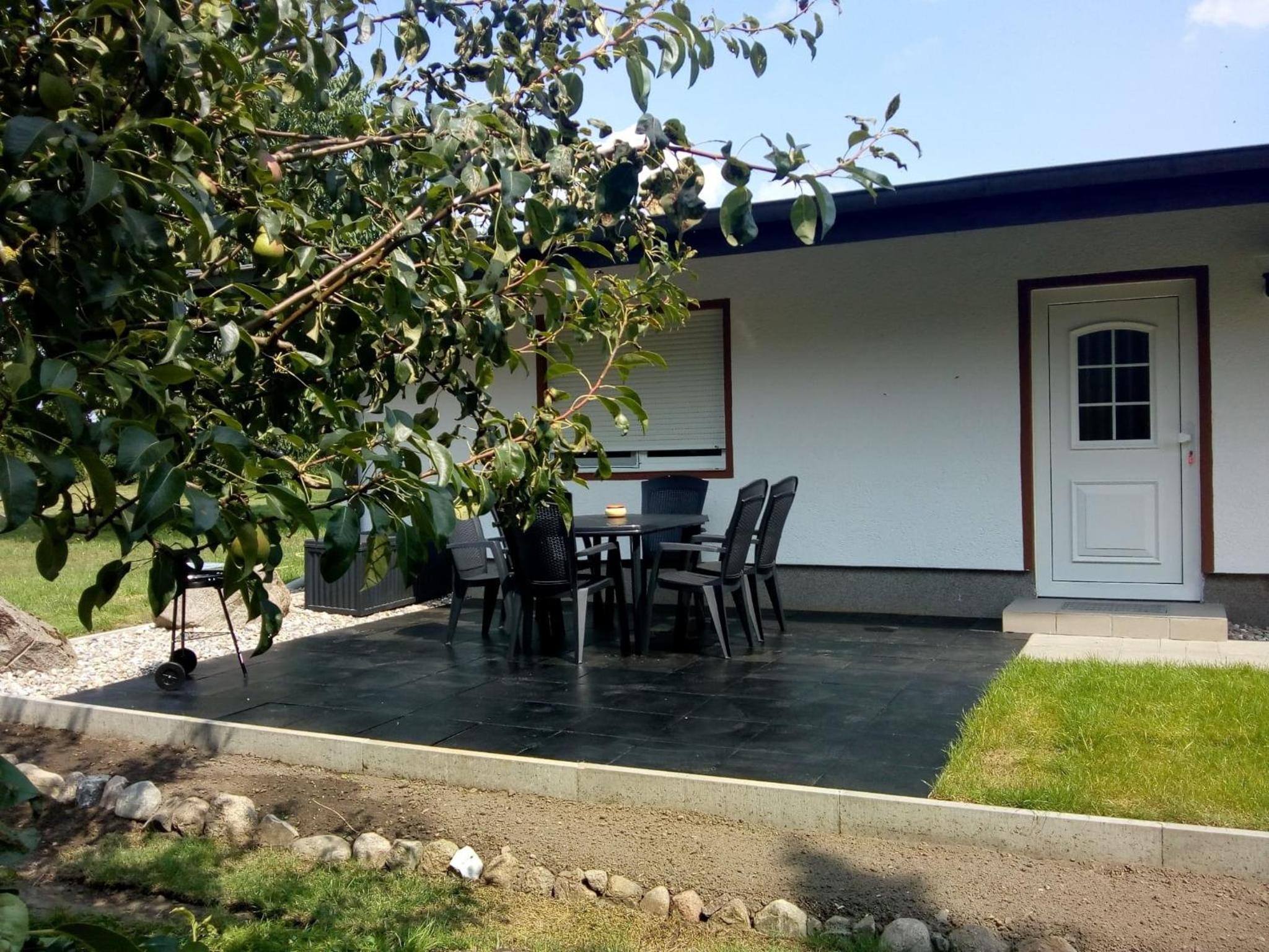 Behaglicher Bungalow für Mensch und Hund