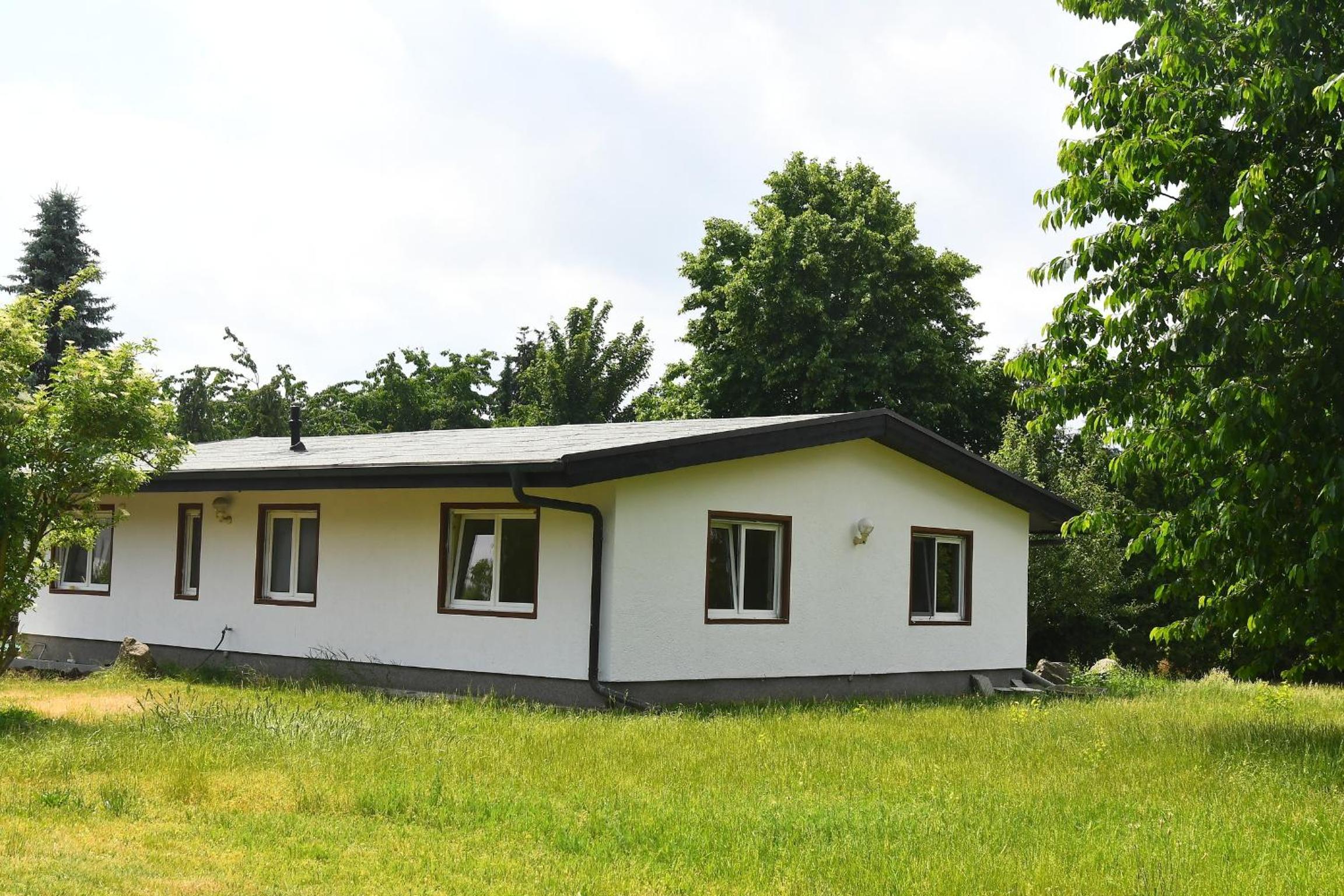 Behaglicher Bungalow für Mensch und Hund