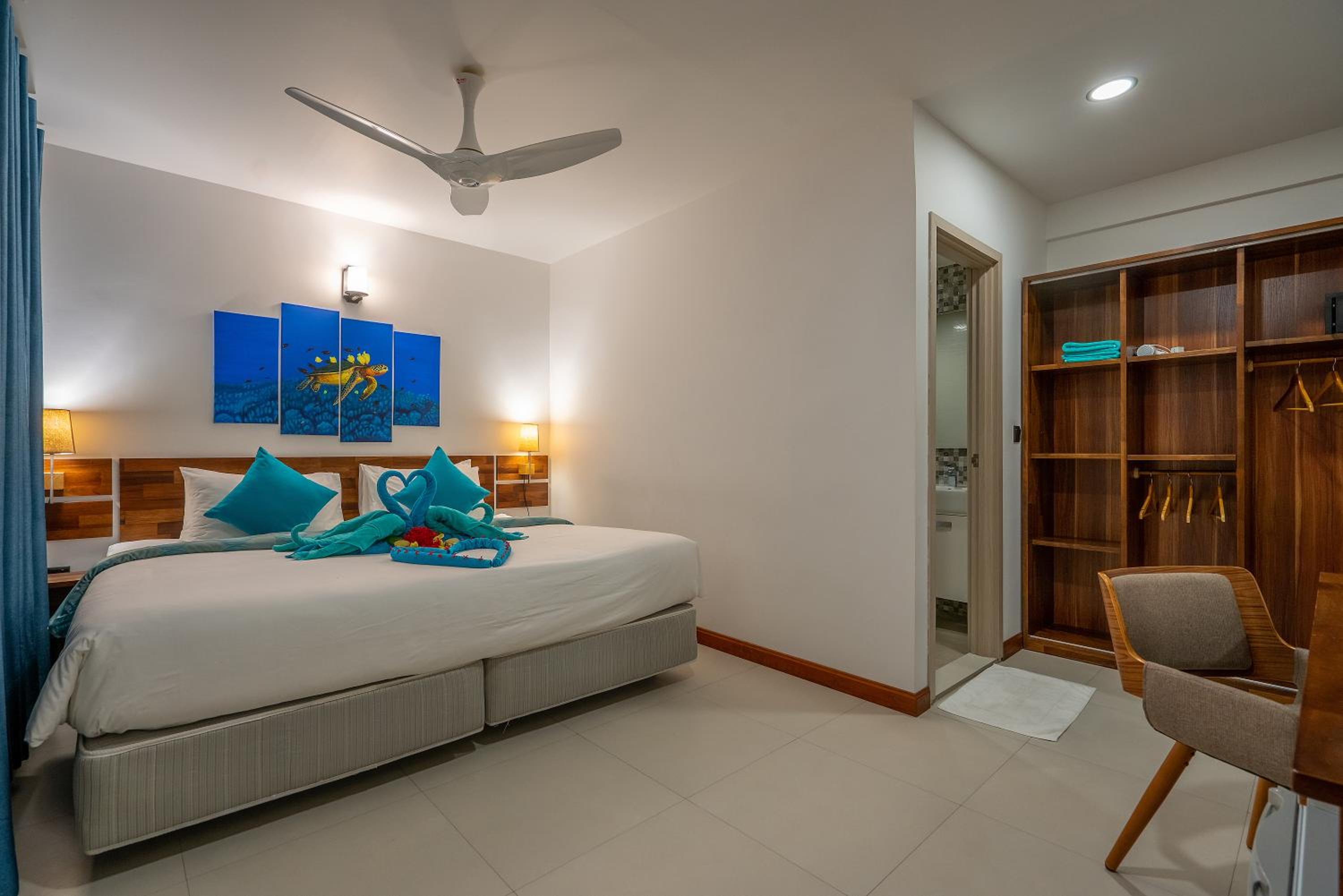 Ithaa Dhigurah Maldives