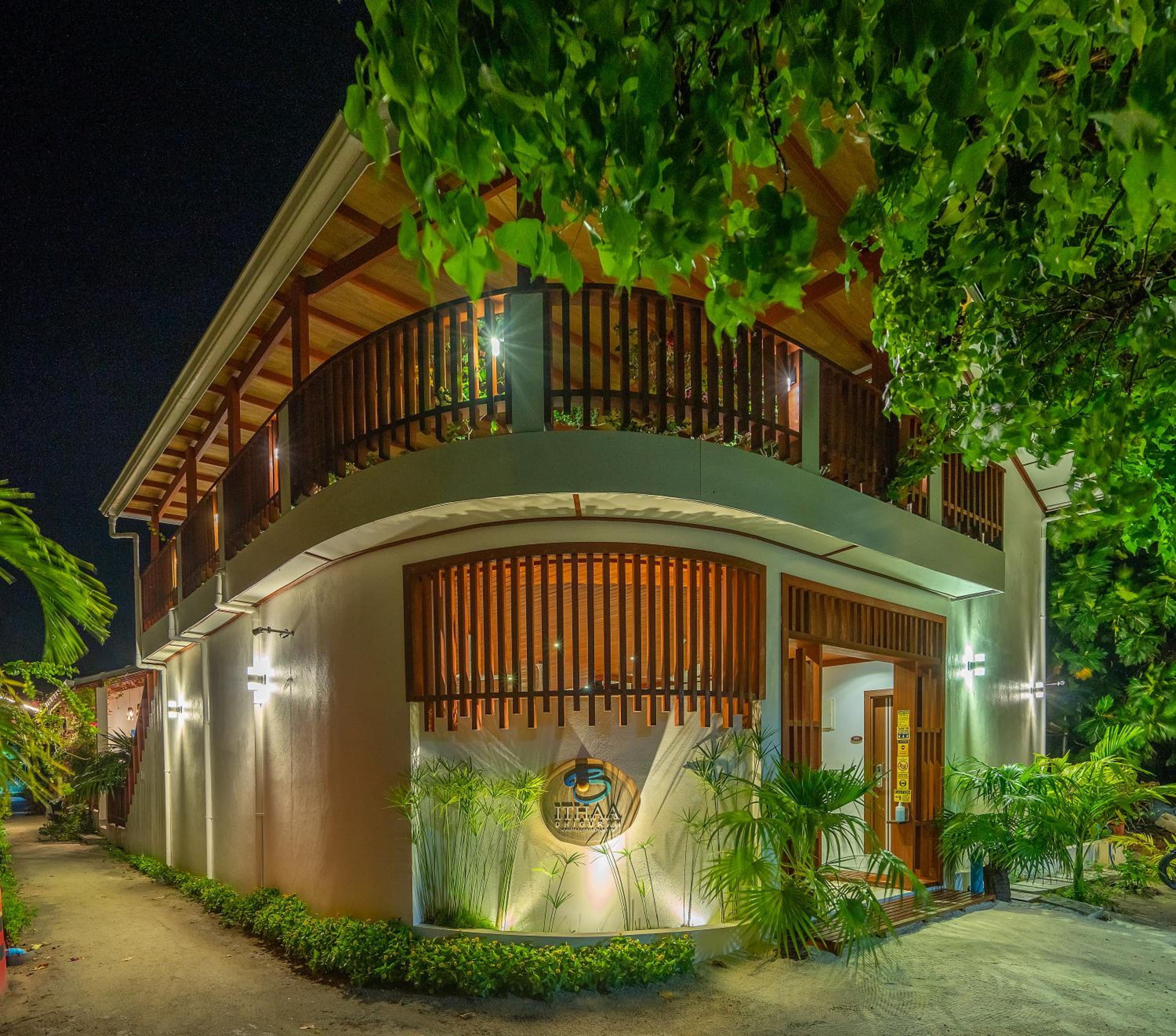 Ithaa Dhigurah Maldives