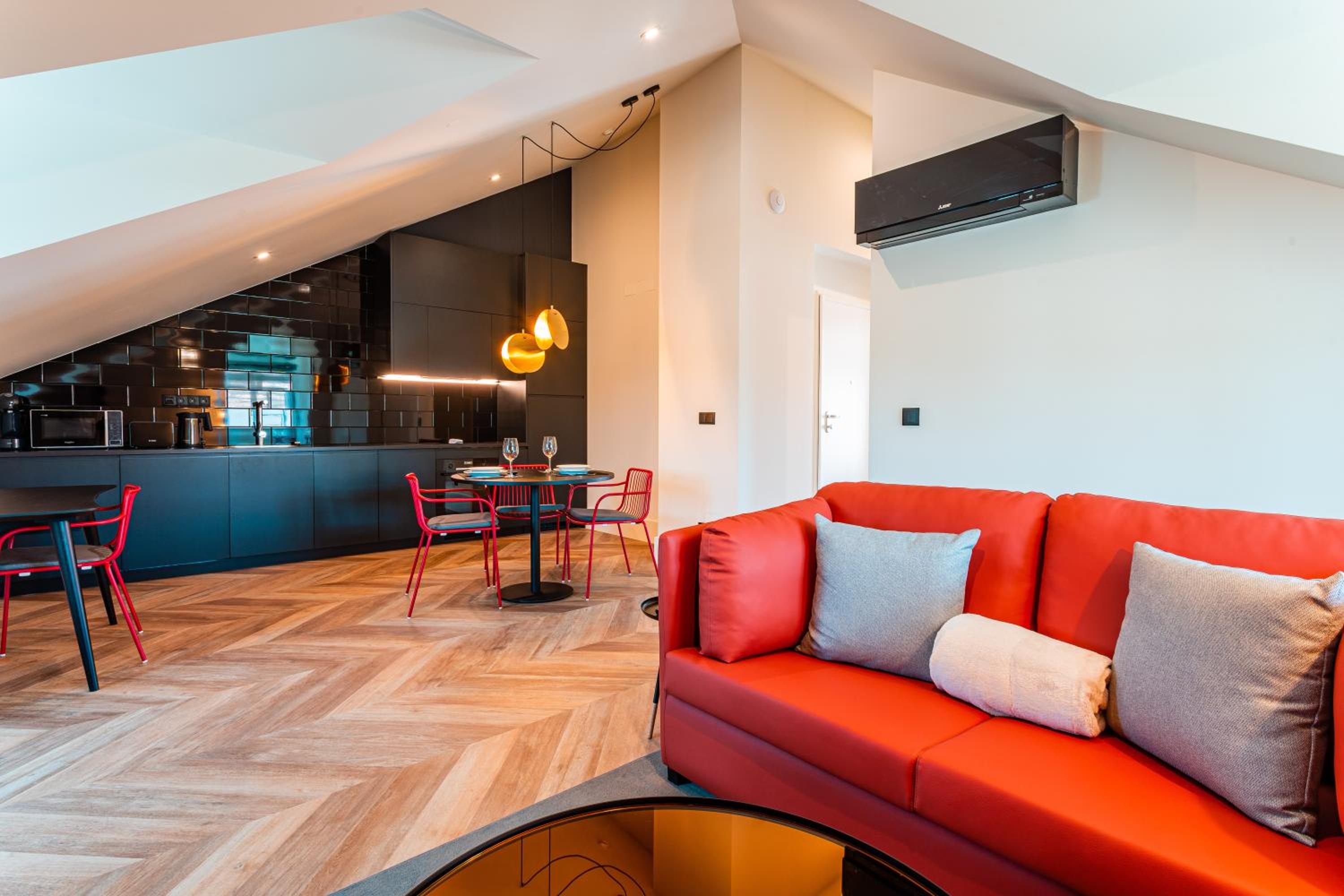 FLH Viola Market Flats with Terrace view 5