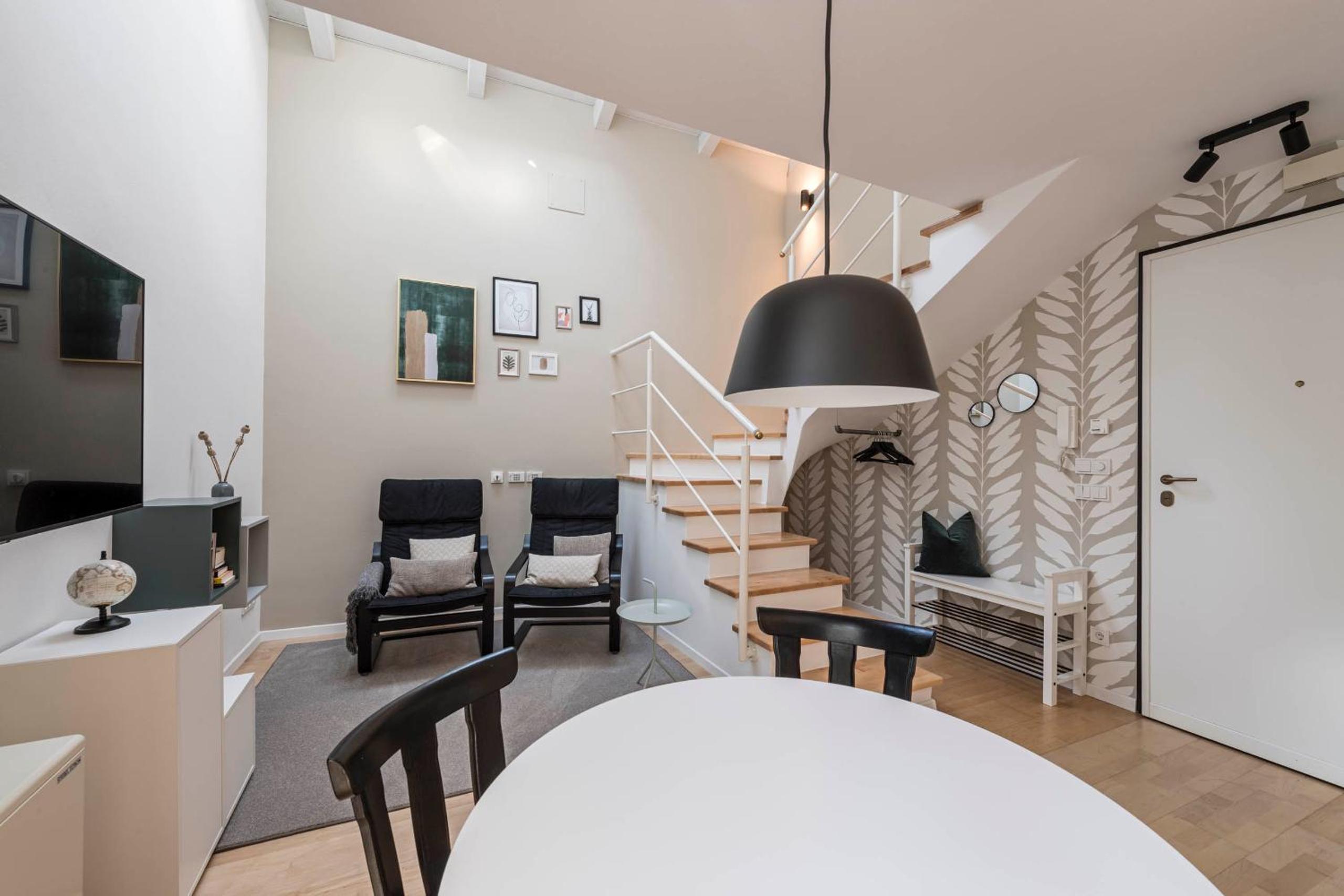 Brixen City Maisonette