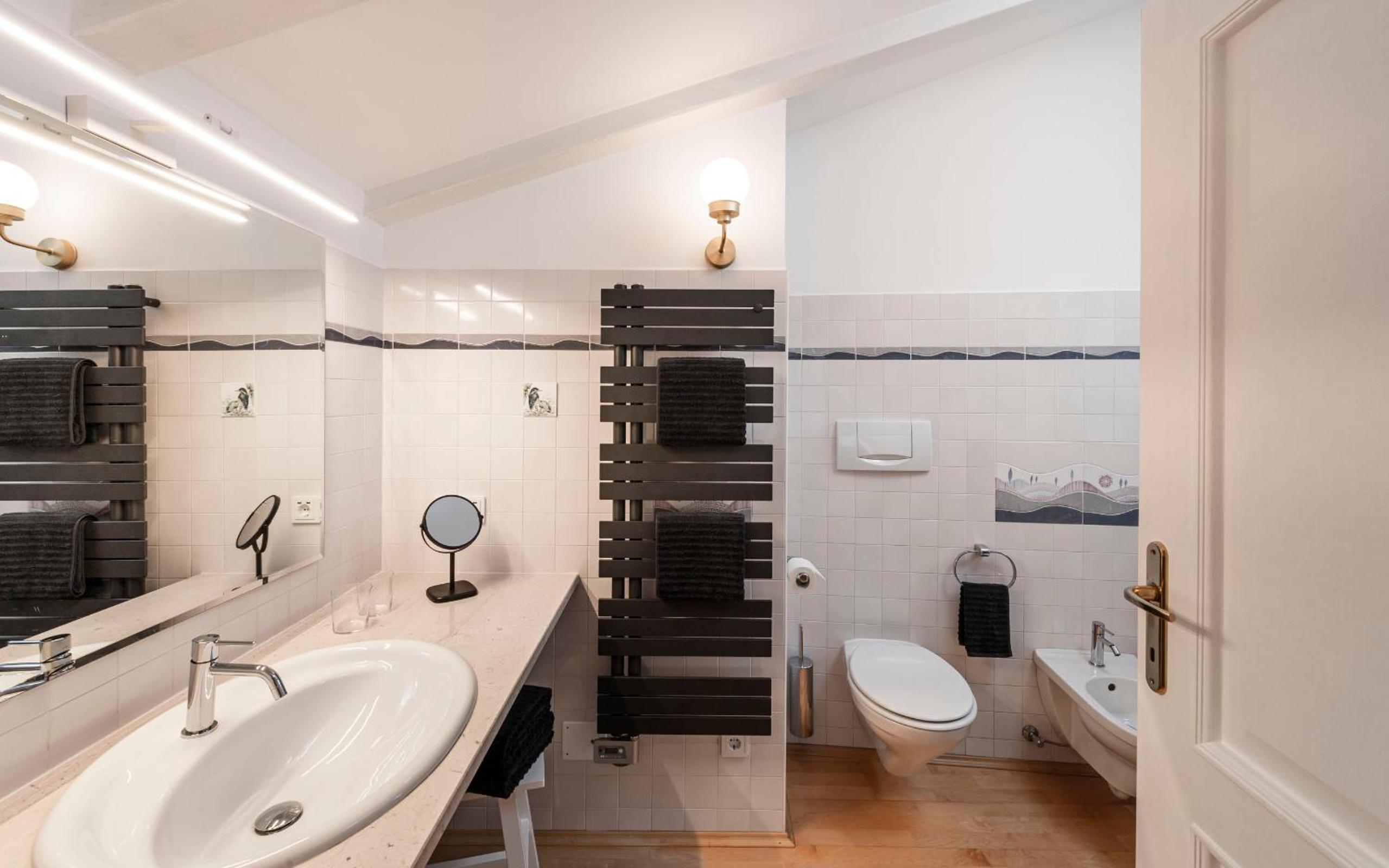 Brixen City Maisonette