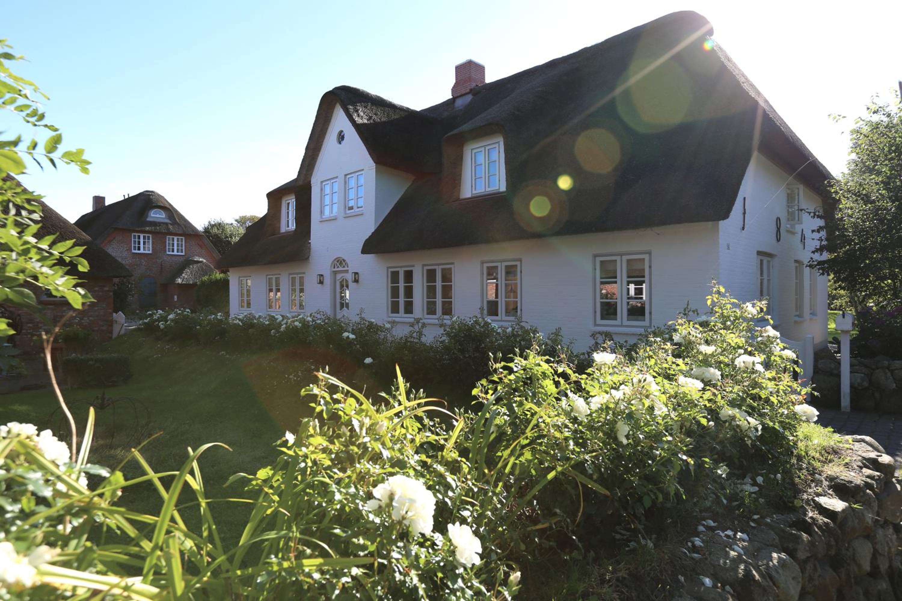 Kapitänshaus Ost