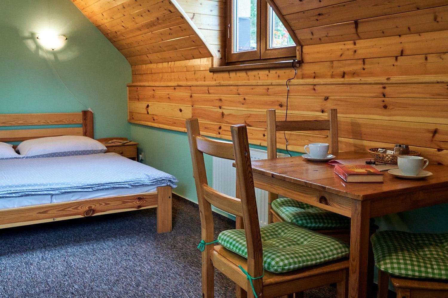 Penzion pod Stráni