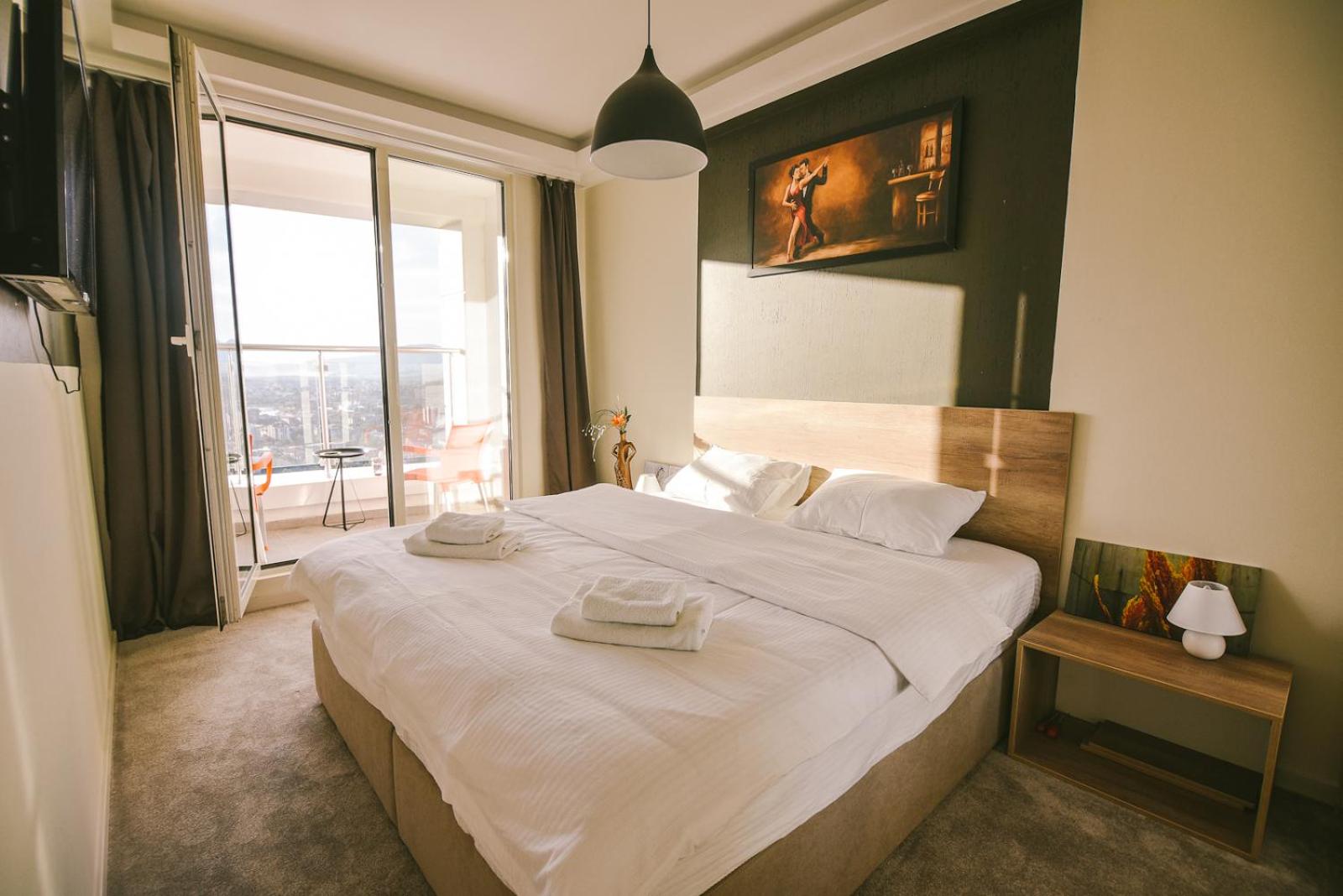 Sky Deluxe 2 Fitness & Spa view 4
