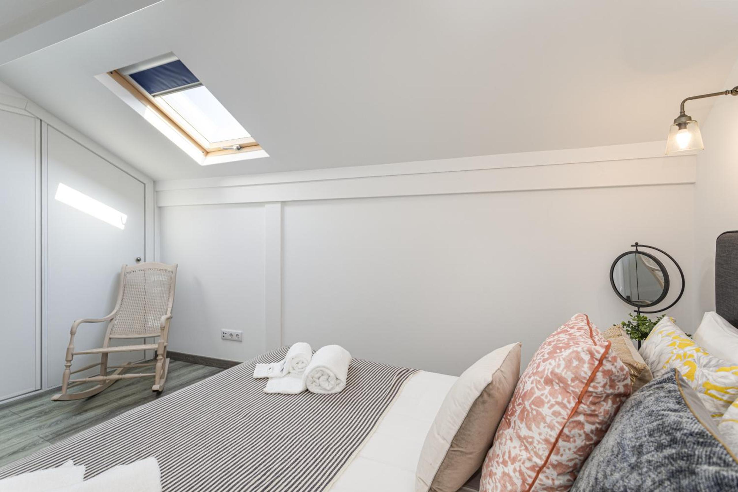 Casa Lobo - 2 bedrooms - Duplex view 2