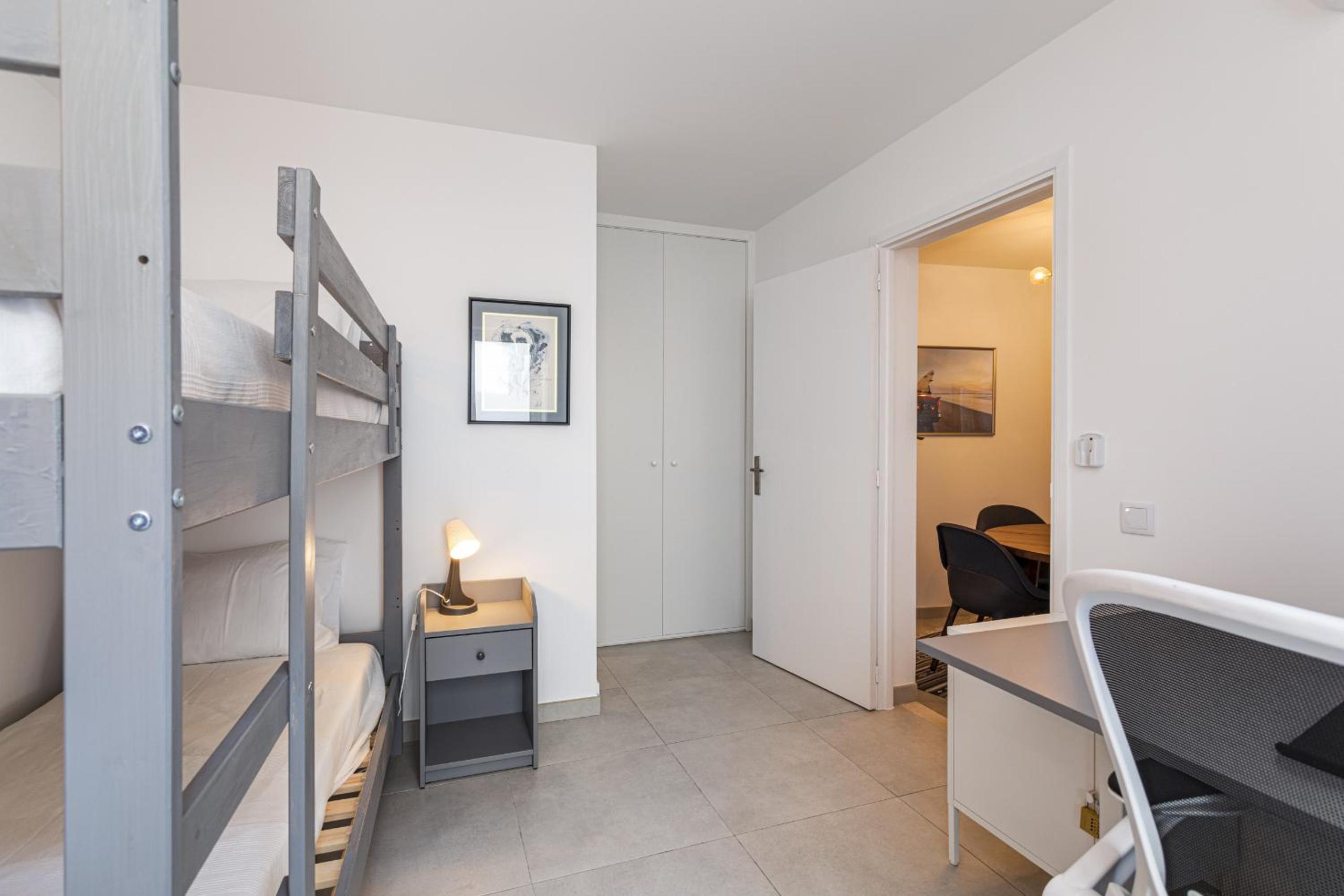 Casa Lobo - 2 bedrooms - Duplex view 3