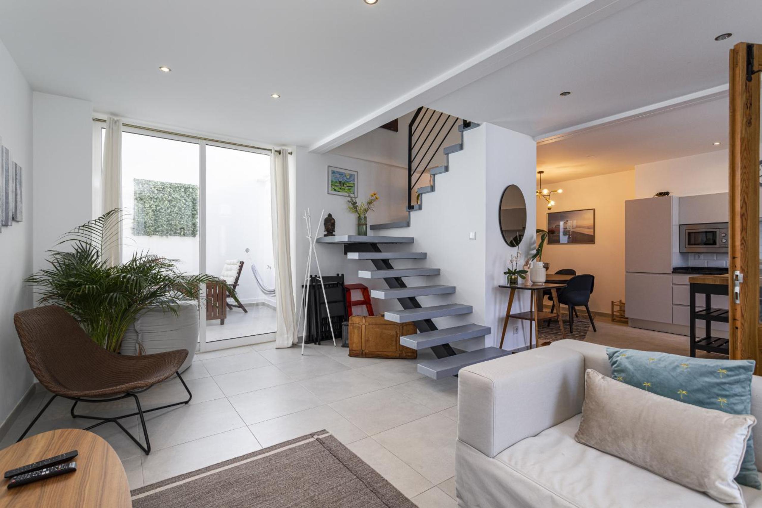 Casa Lobo - 2 bedrooms - Duplex view 5