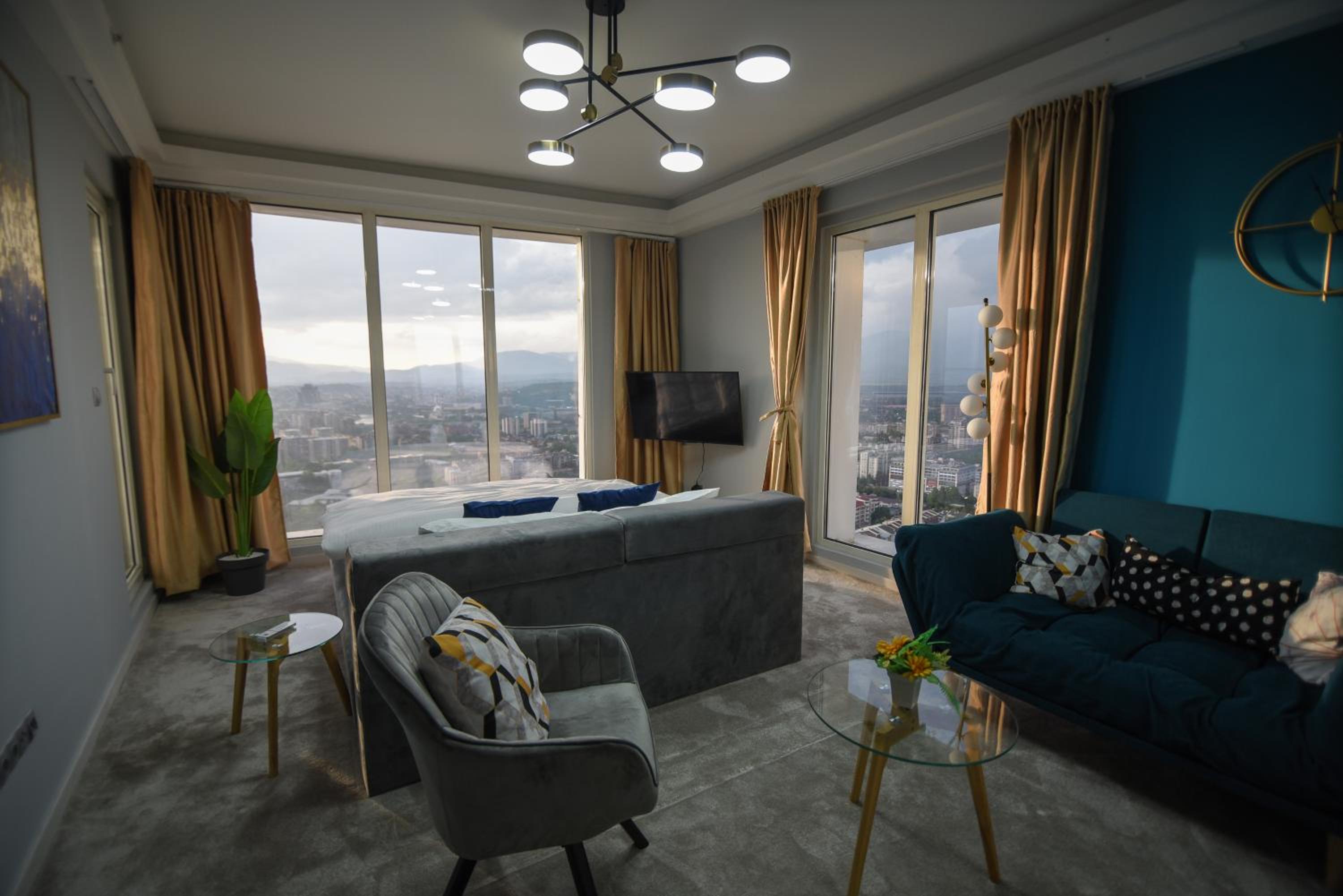 Sky Deluxe 2 Fitness & Spa view 2