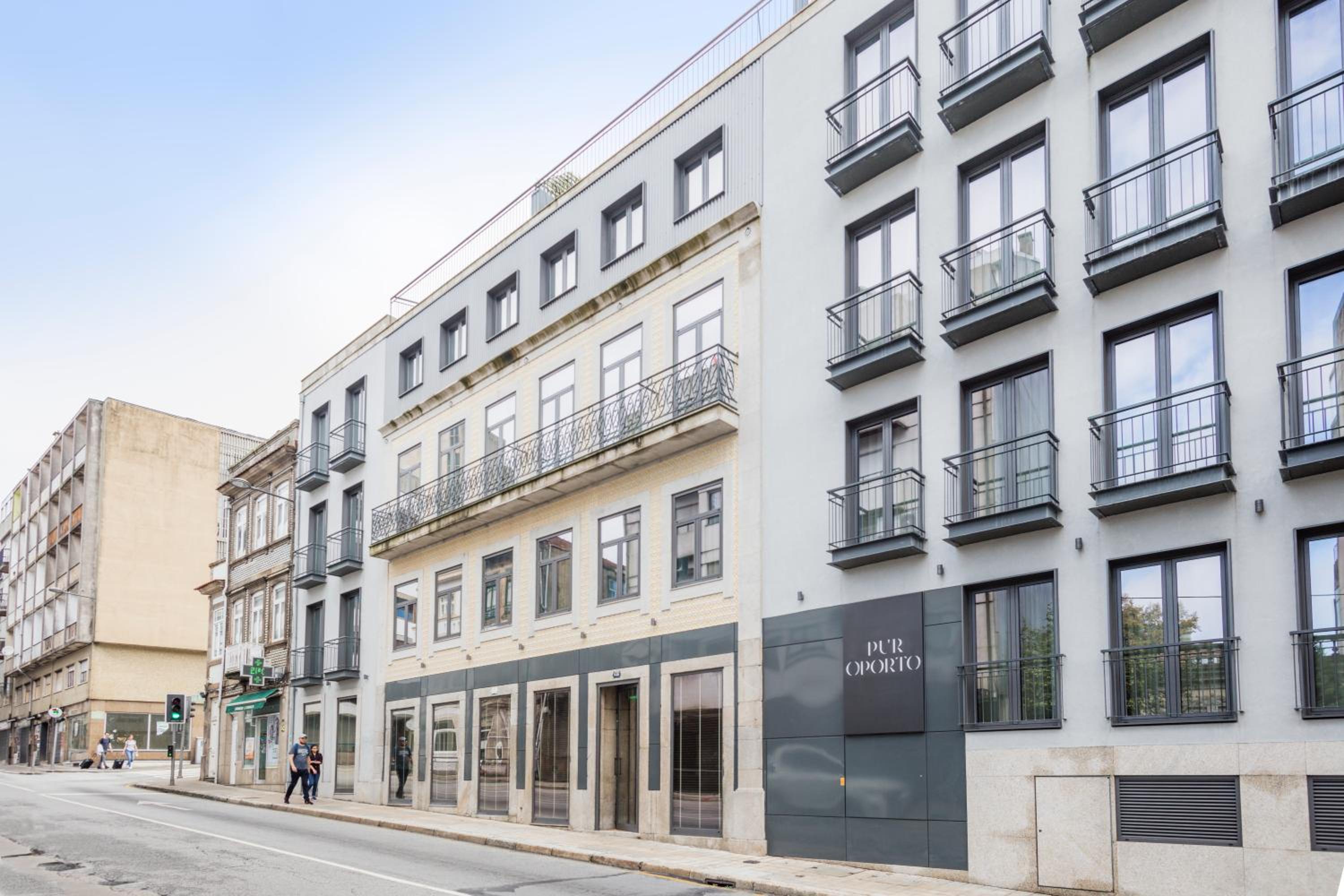 Hotel Pur Oporto Boutique Hotel by actahotels - Image 1