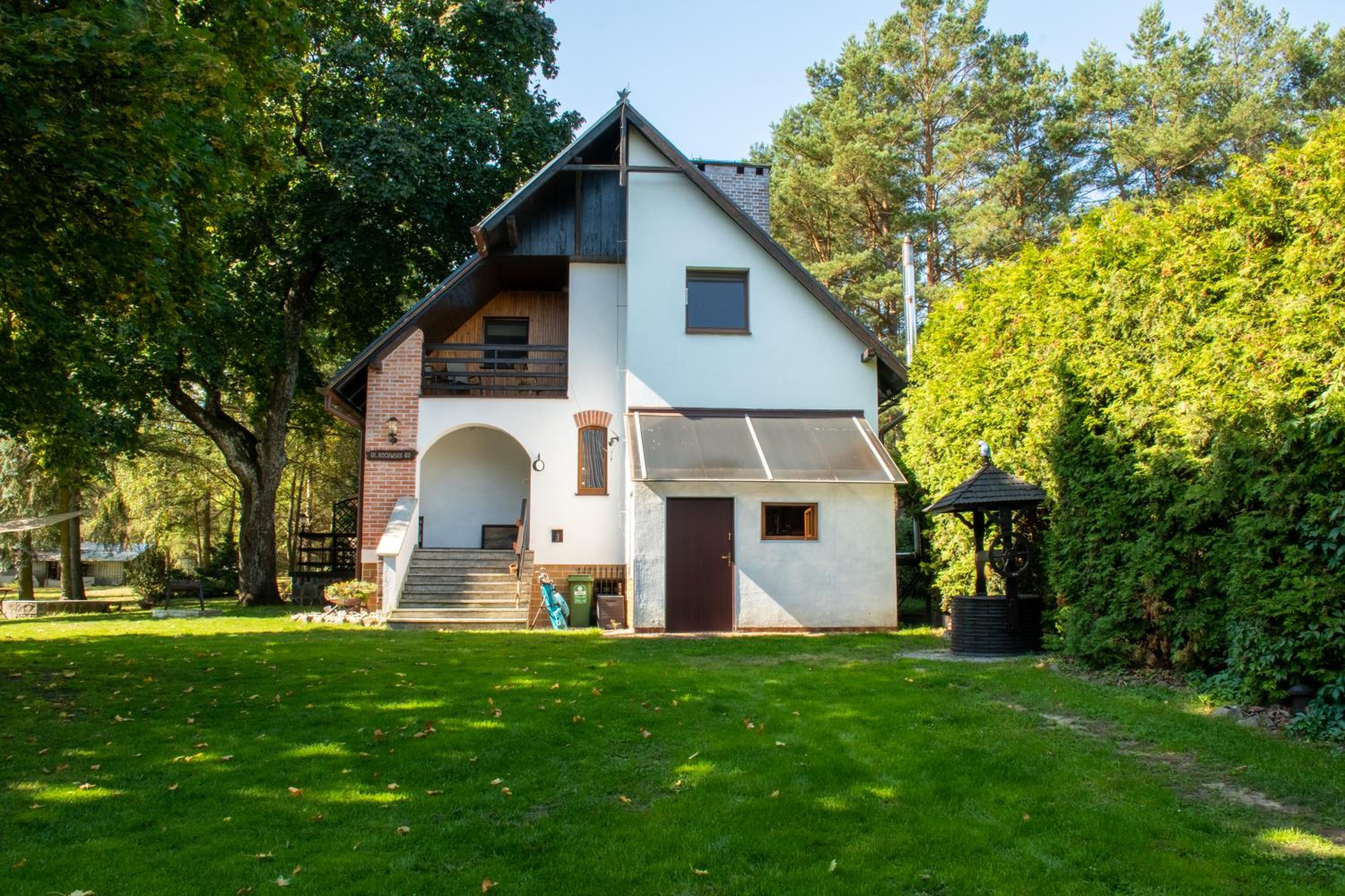 LEŚNA REZYDENCJa view 2