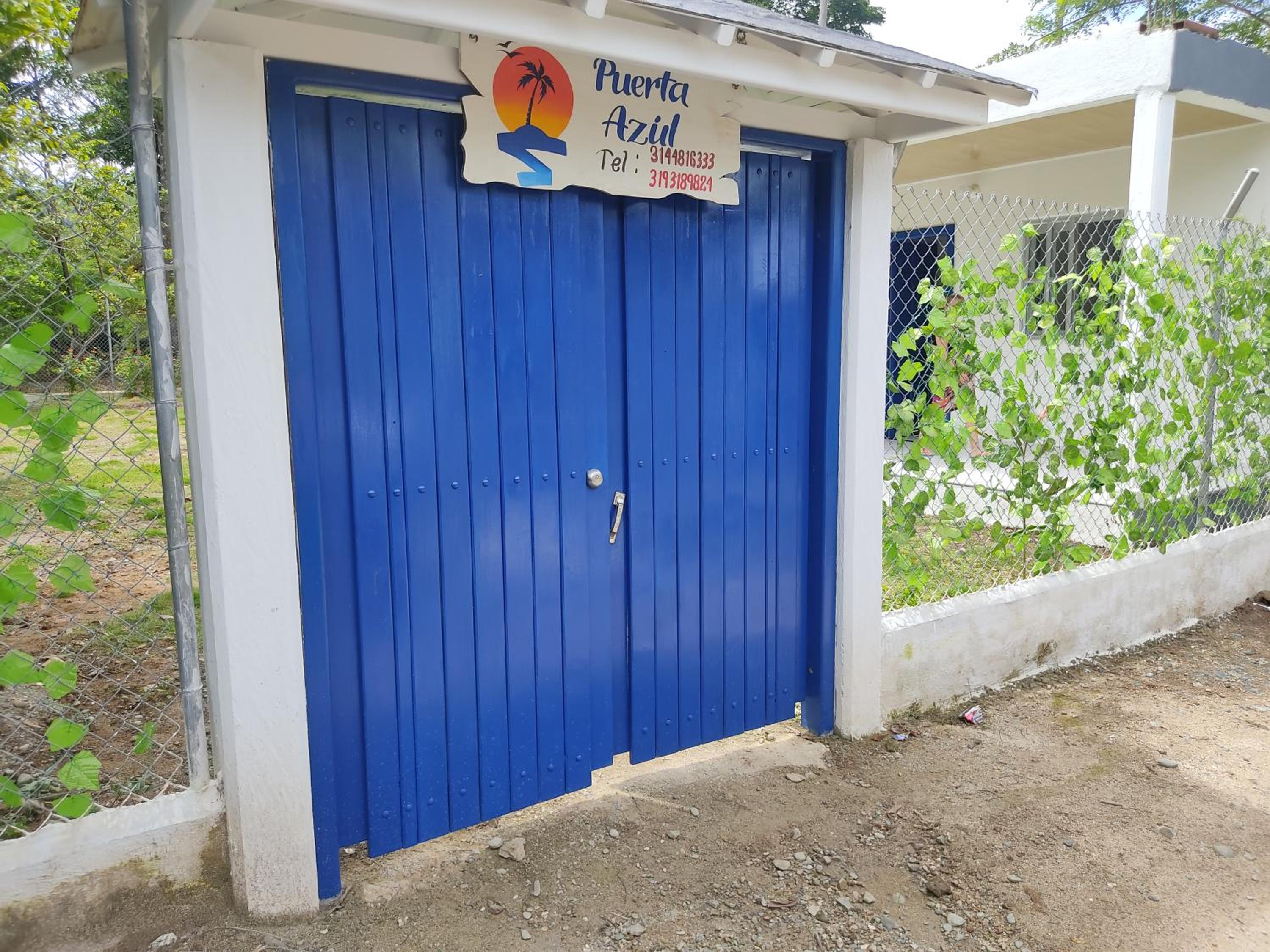 Hotel Puerta Azúl Capurganá