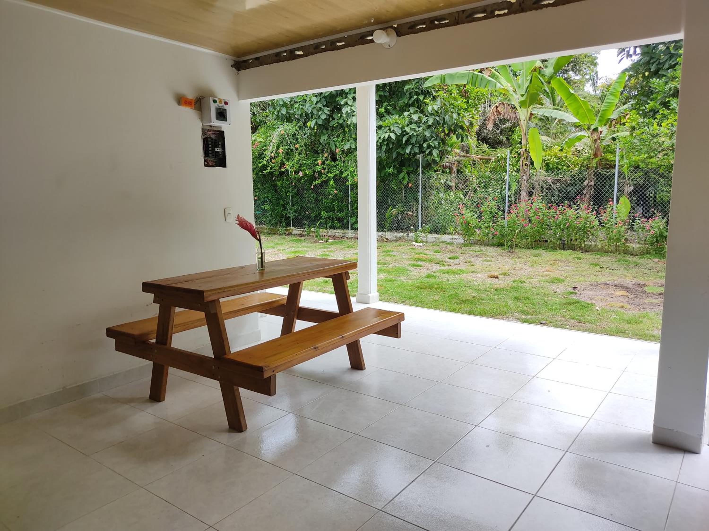 Hotel Puerta Azúl Capurganá