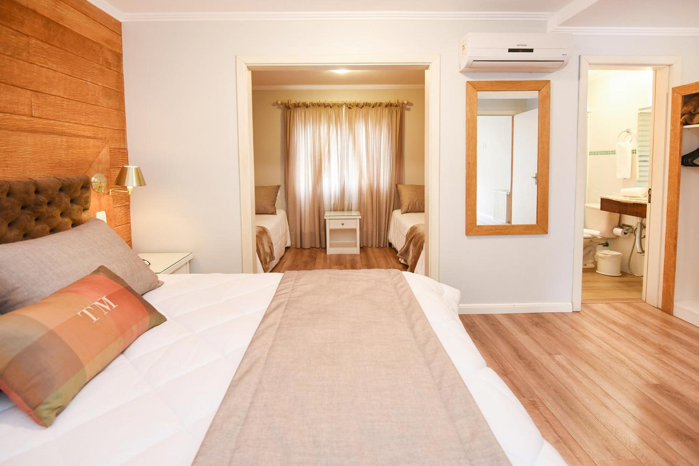 Müller & Fioreze - Hotel Boutique