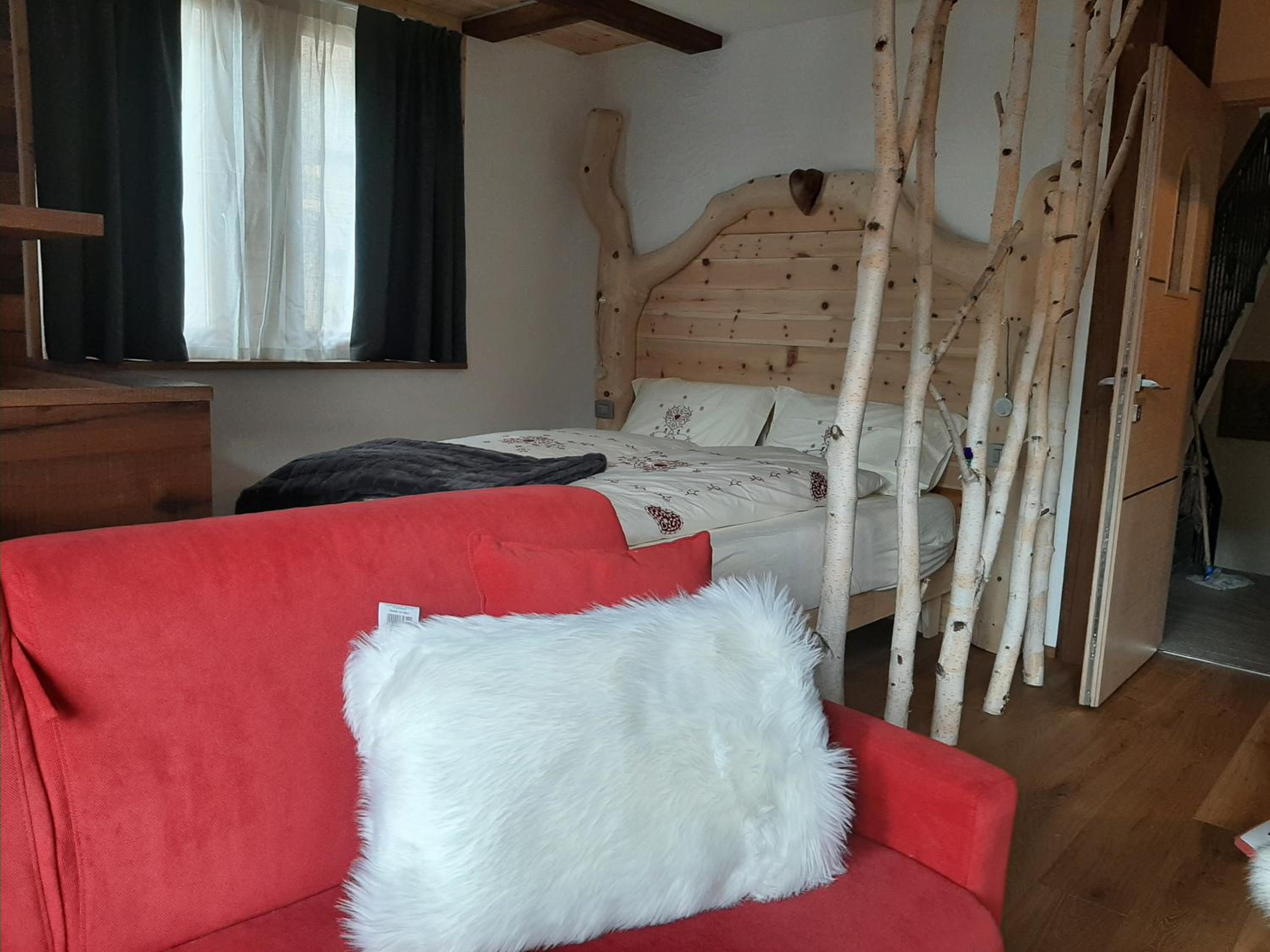 Appartamento Cirmolo en Peio — hotel room