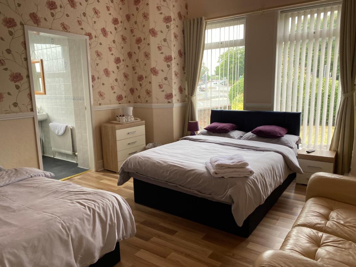 Park View Hotel and Guest House, Billede 54