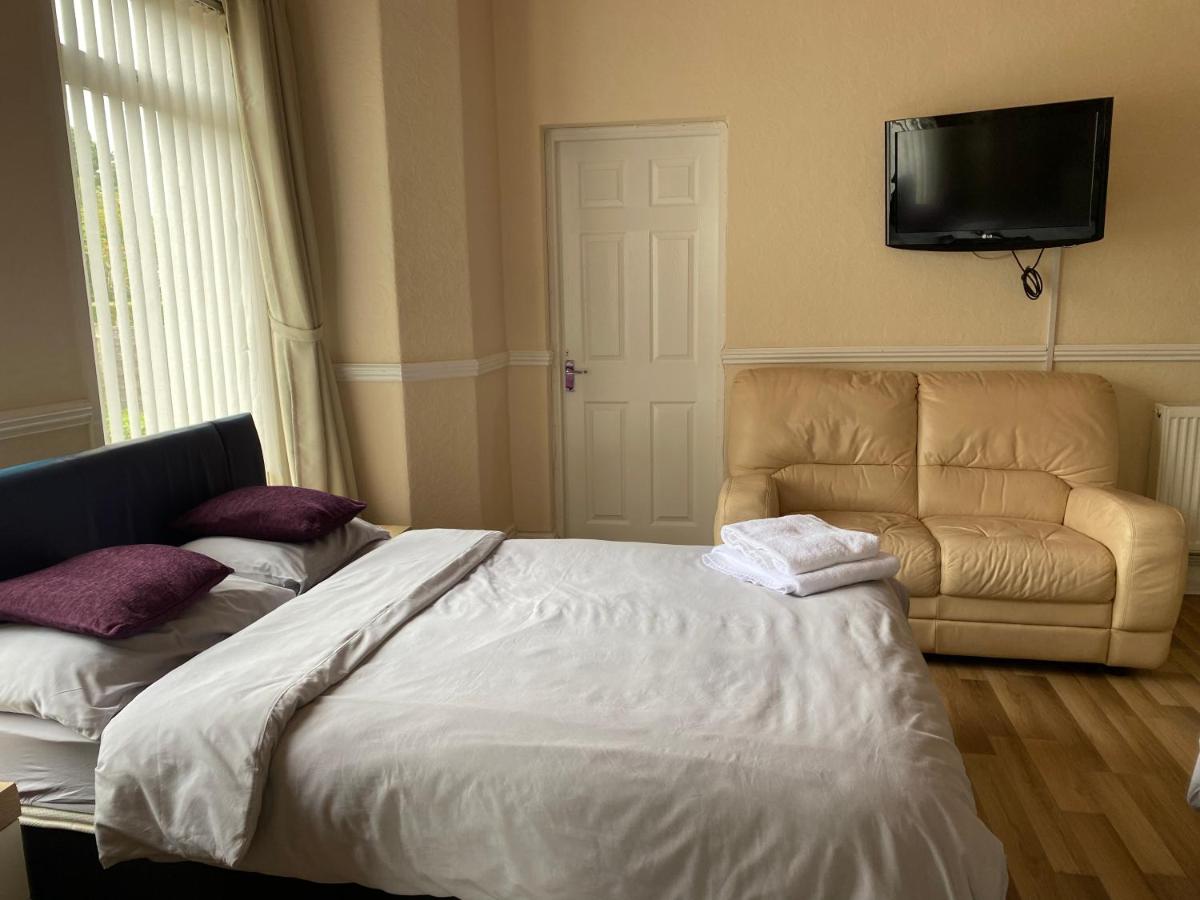 Park View Hotel and Guest House, Billede 52