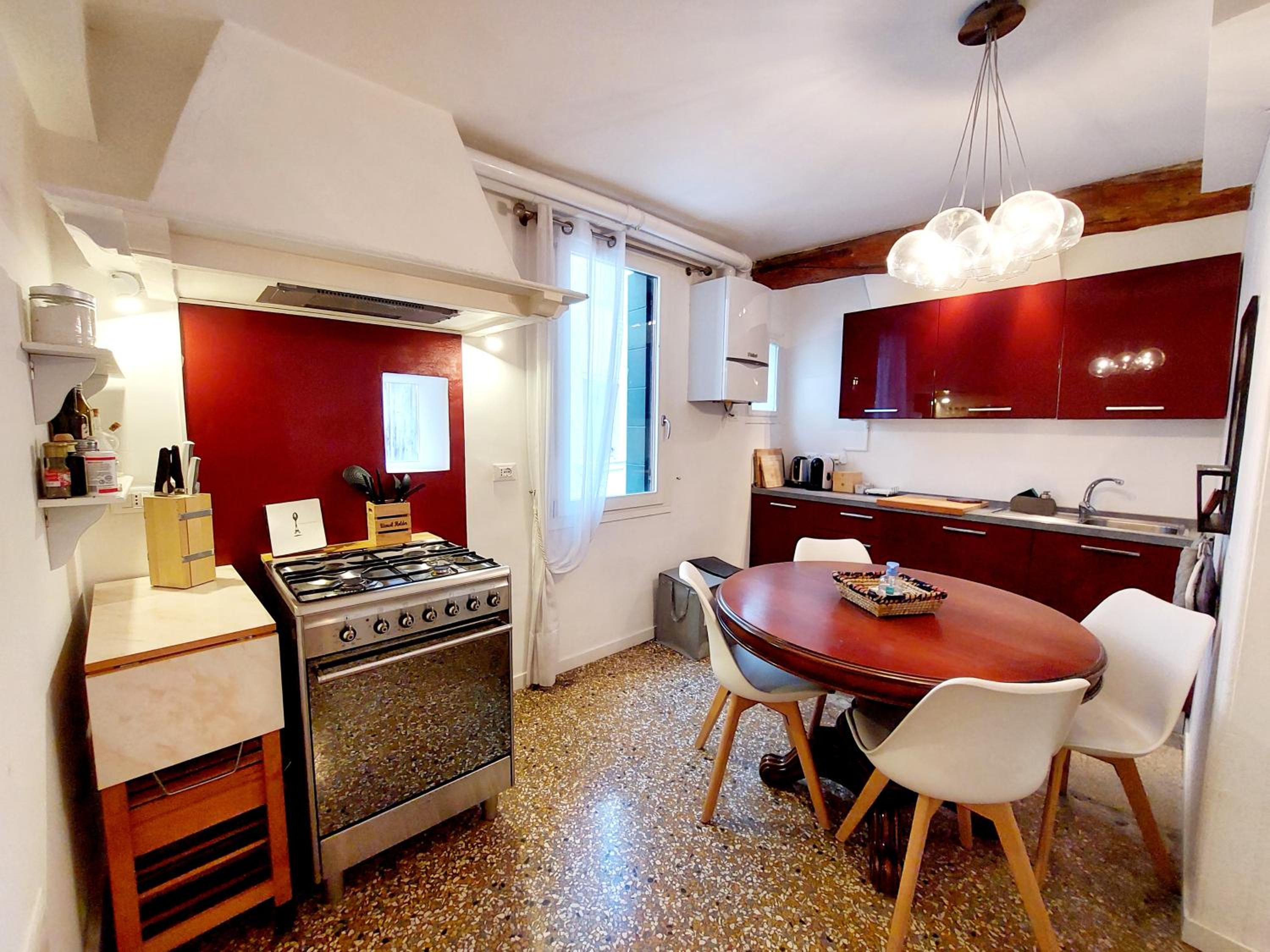 kitchen