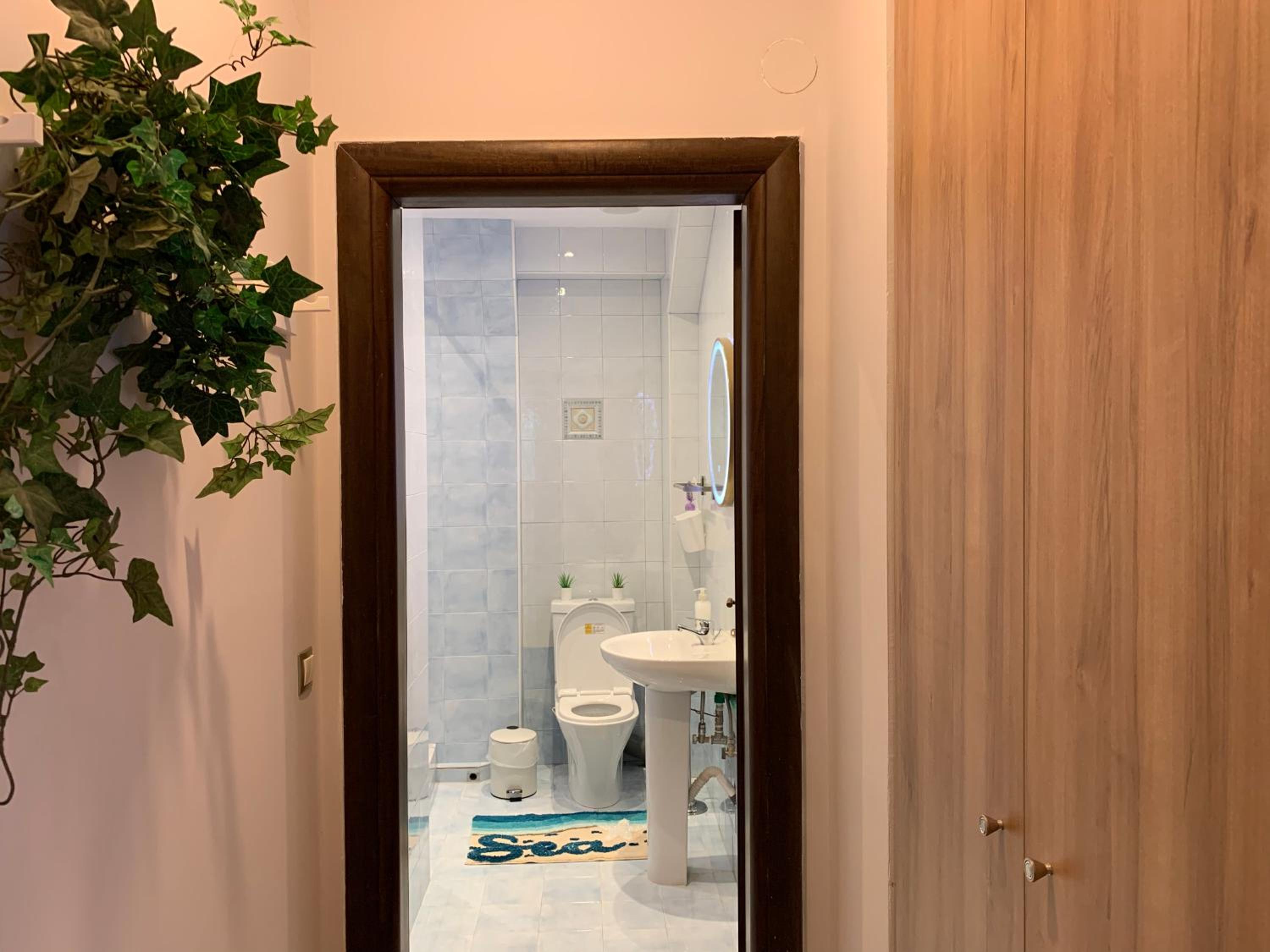 bathroom