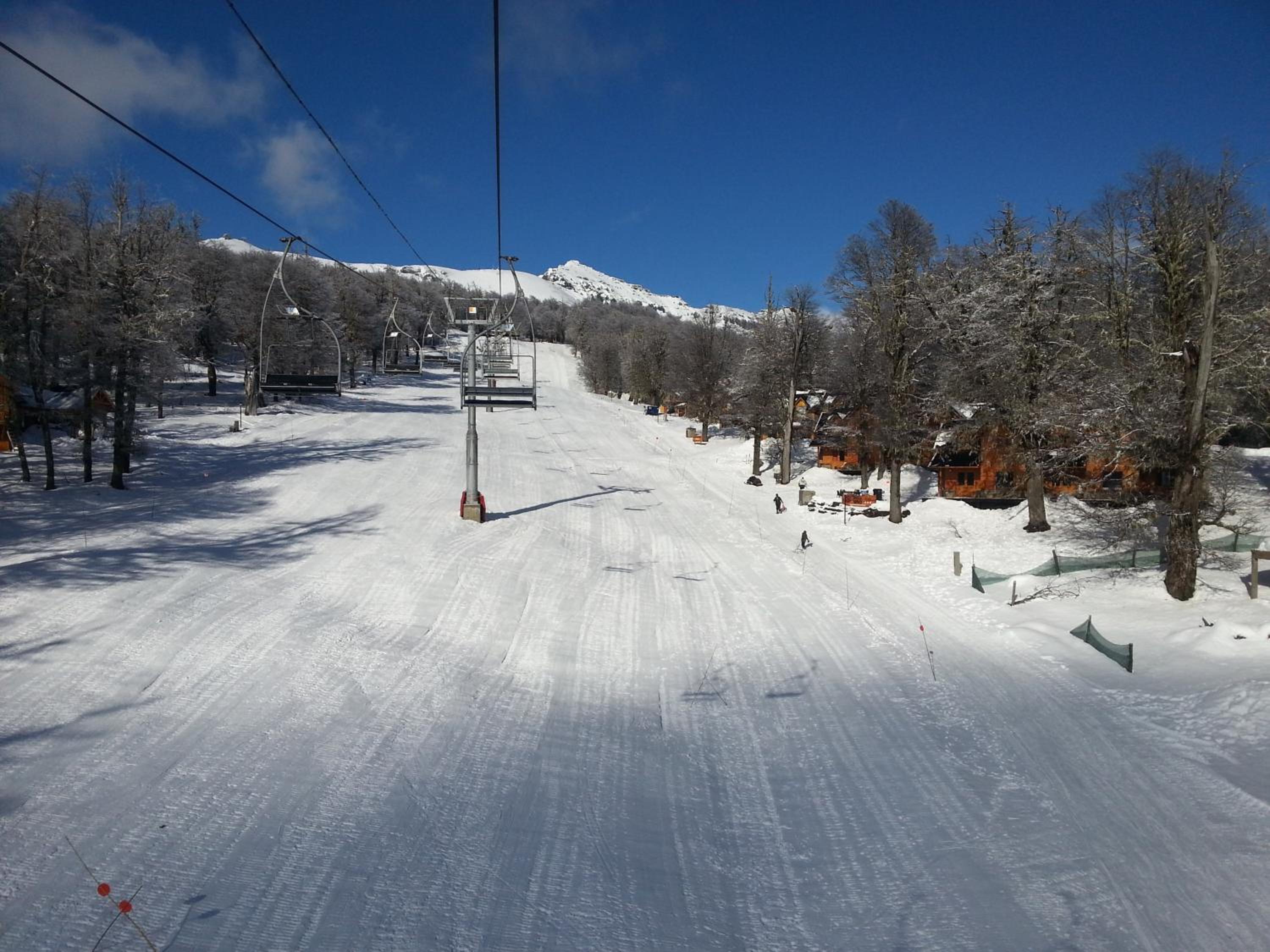 Cabañas Pista Uno Ski Village - Cerro Chapelco