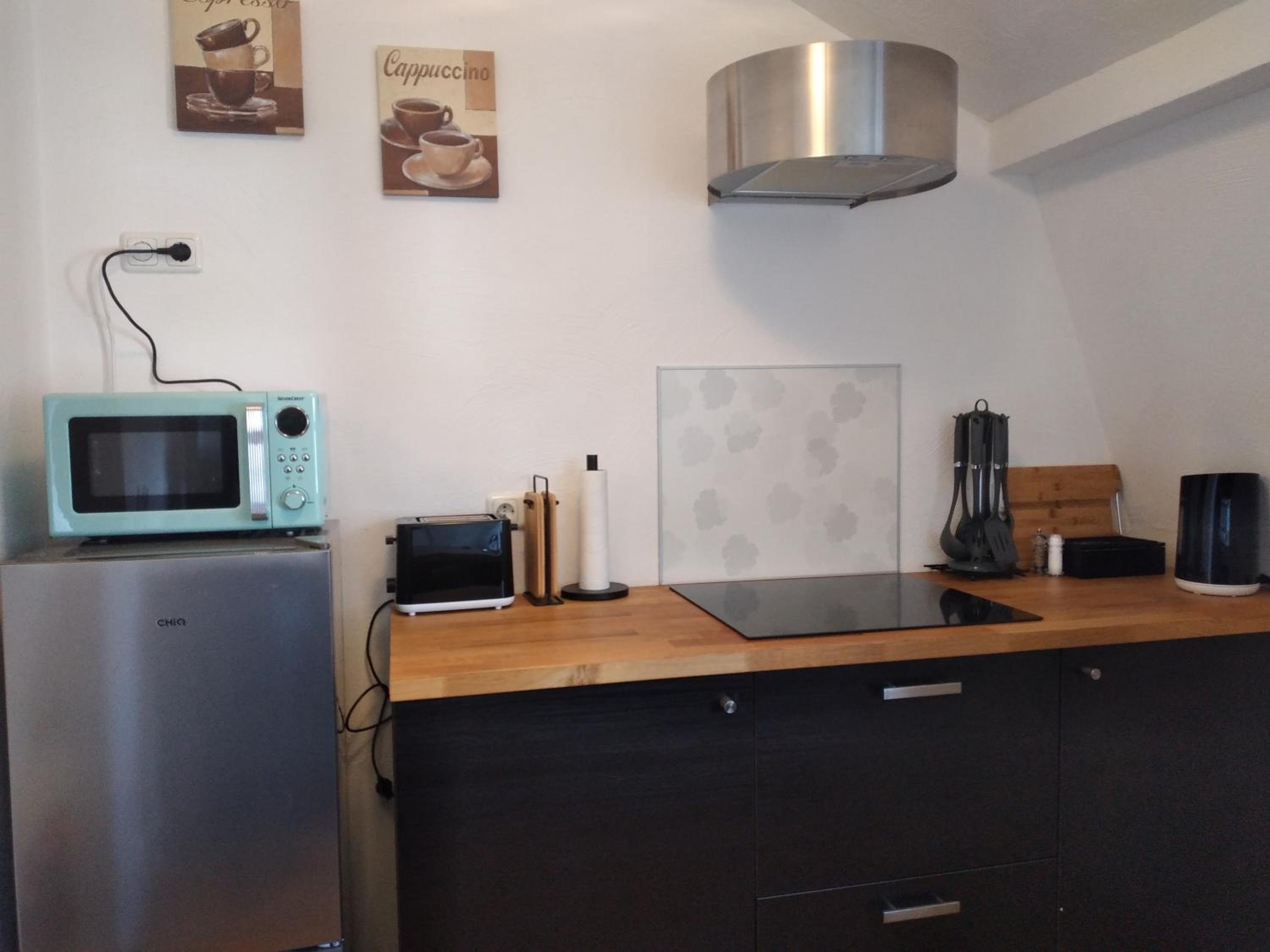 Burgapartment Felsenhäuschen