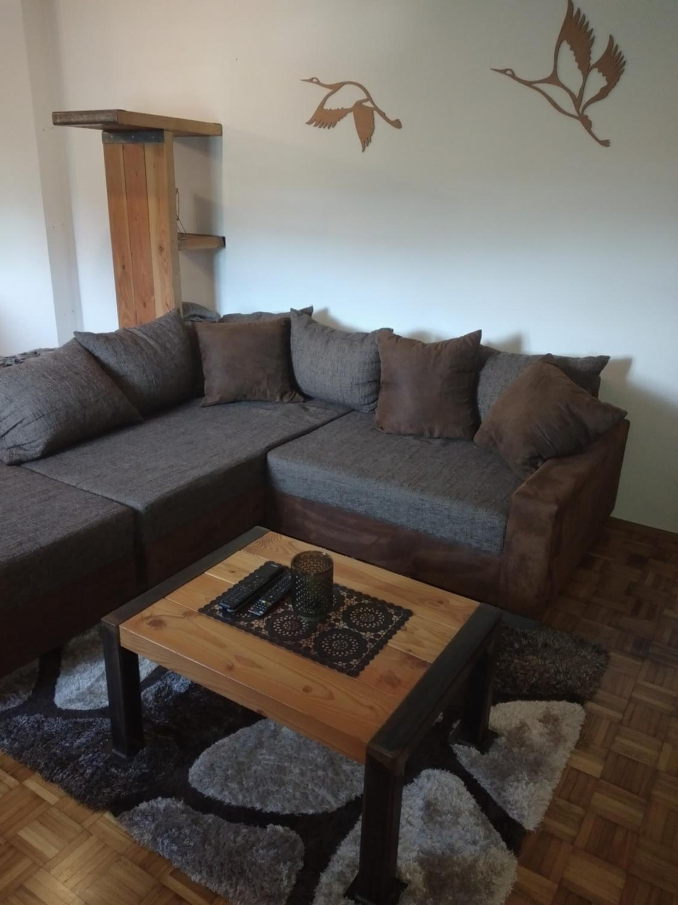 Burgapartment Felsenhäuschen