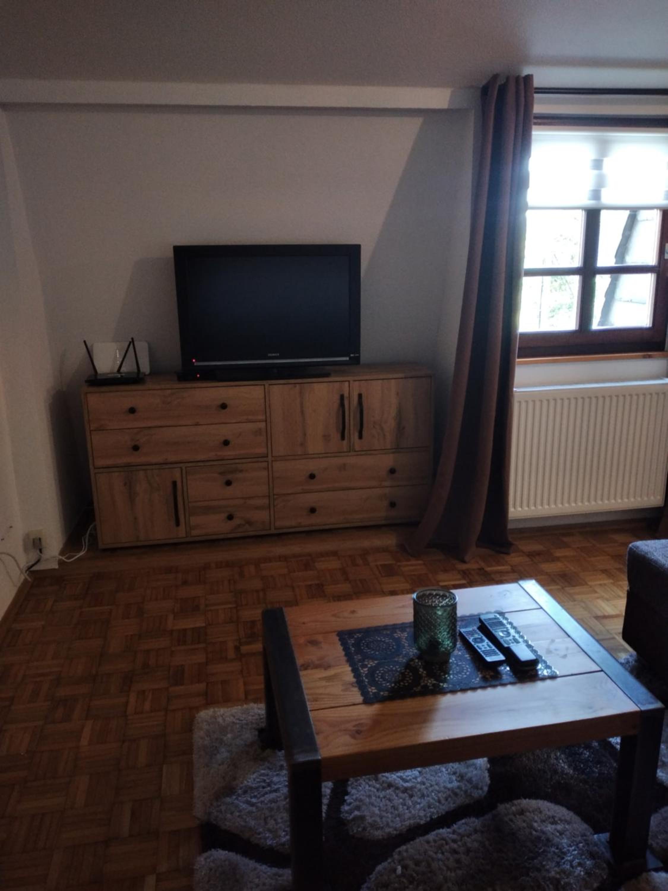 Burgapartment Felsenhäuschen