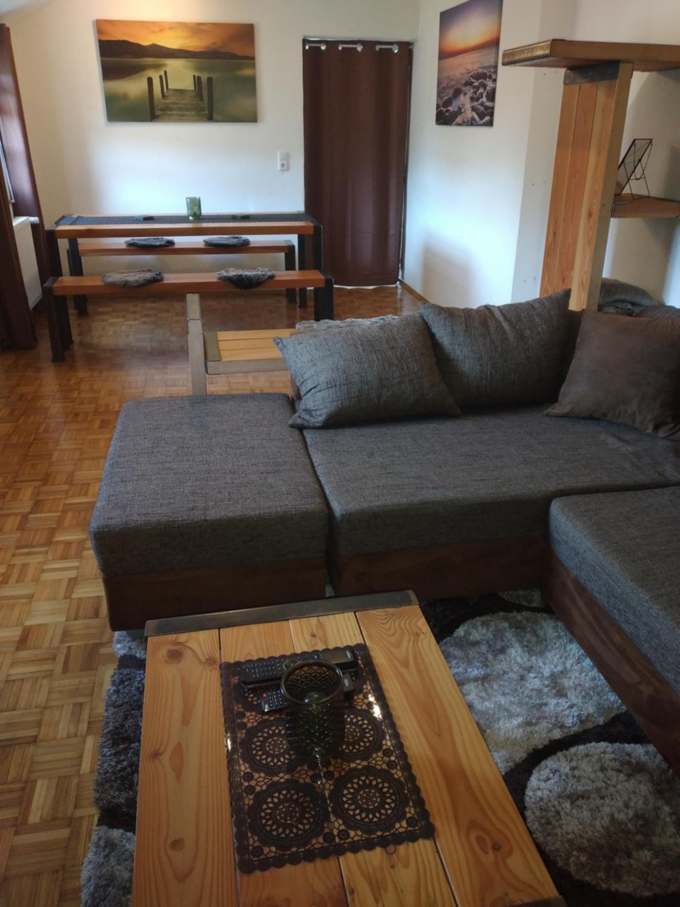 Burgapartment Felsenhäuschen