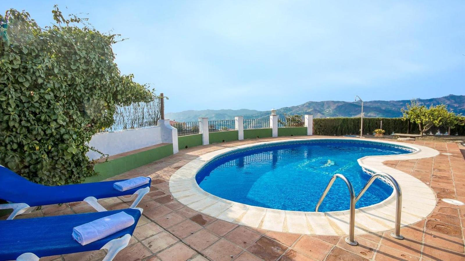 Casa Adrian Almachar by Ruralidays photo 5