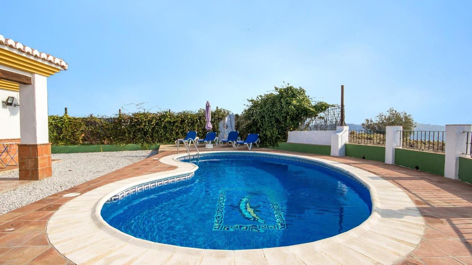 Casa Adrian Almachar by Ruralidays photo 4