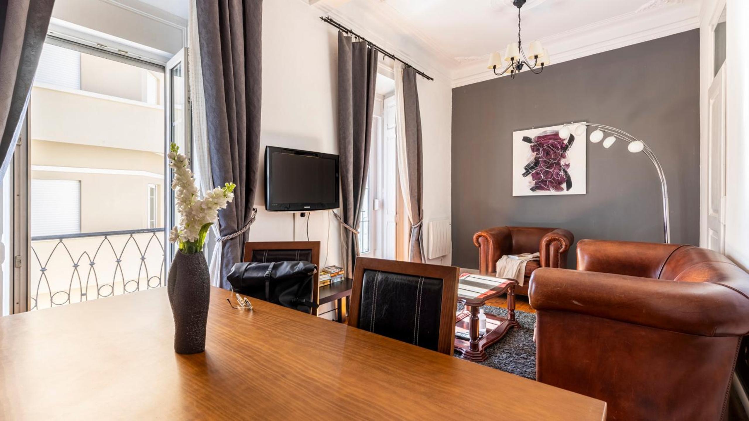 Luxury Apartment in City Centre - Avenida da Liberdade view 4