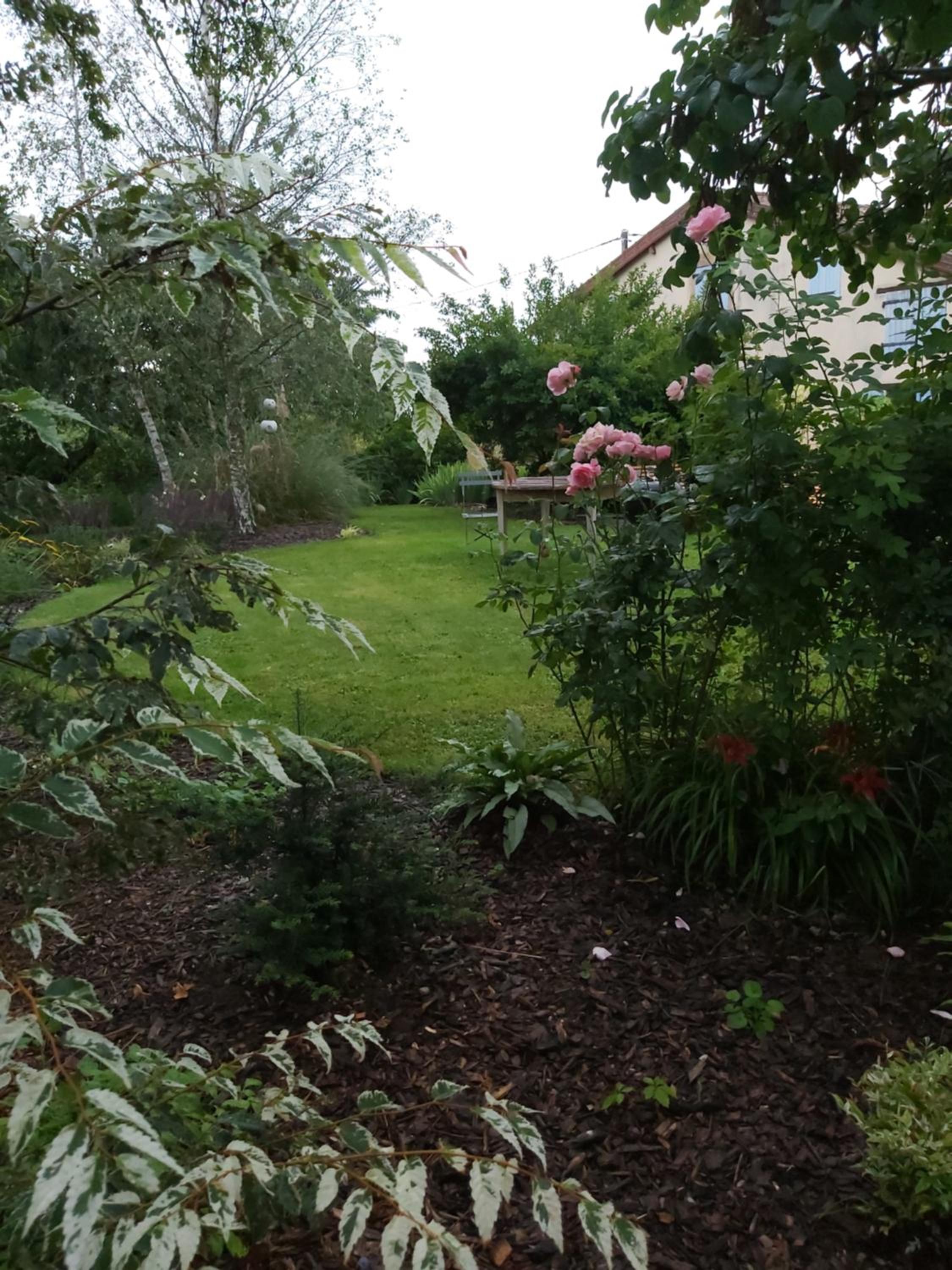 Gite du jardin du Bout du Ciel